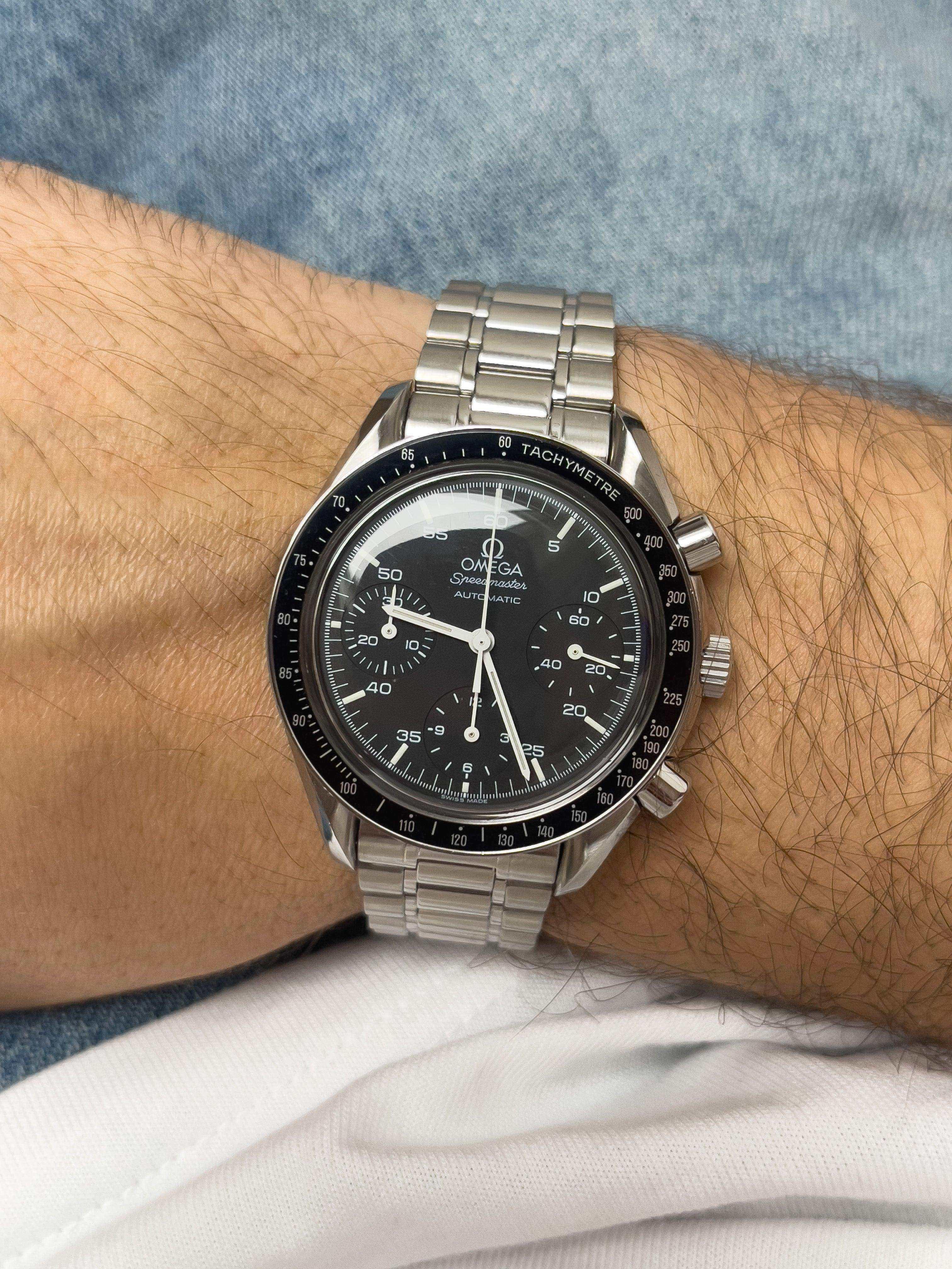 Omega - Speedmaster Reduced - 1998 - Atelier Victor