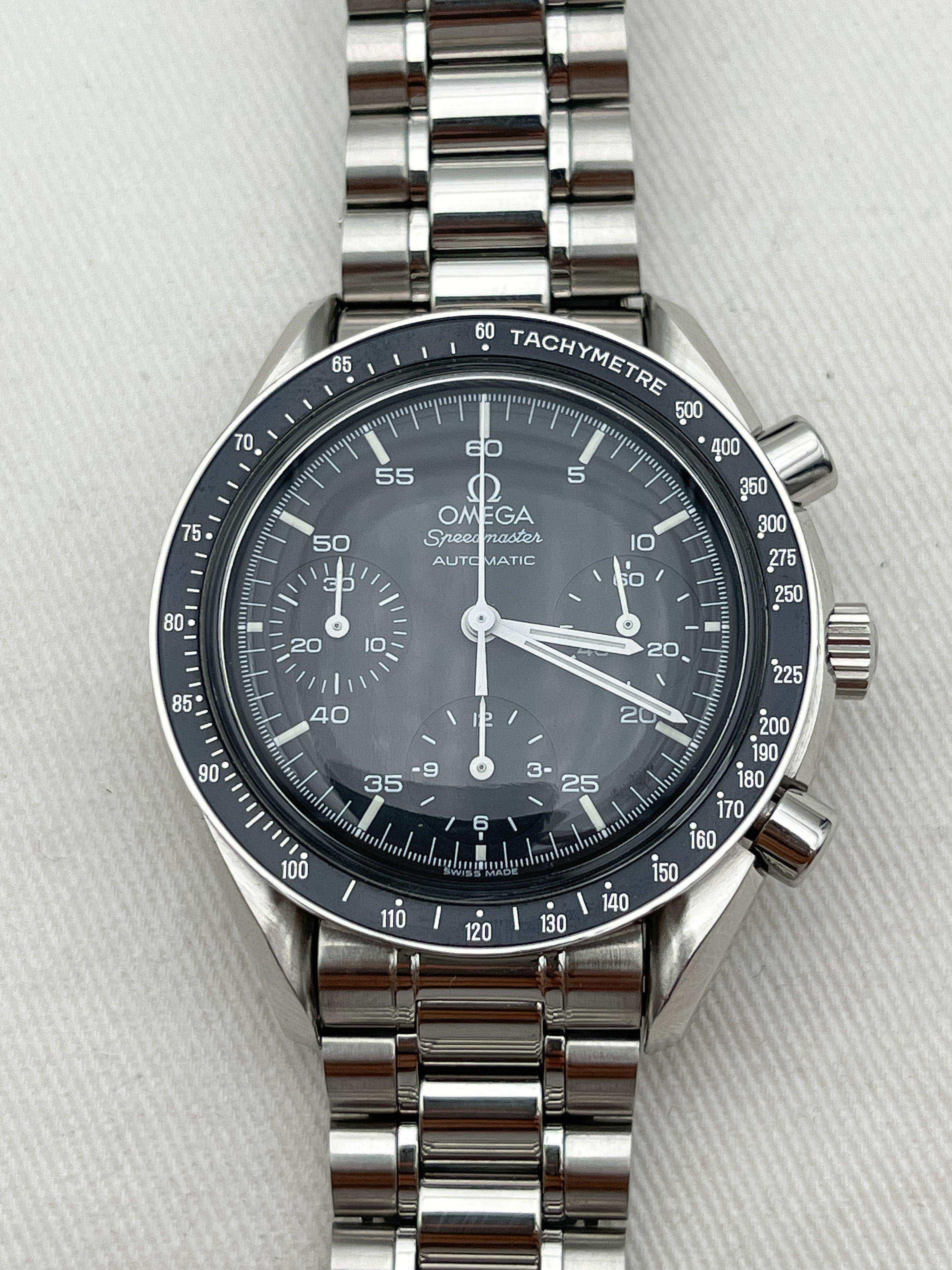 Omega - Speedmaster Reduced - 1998 - Atelier Victor