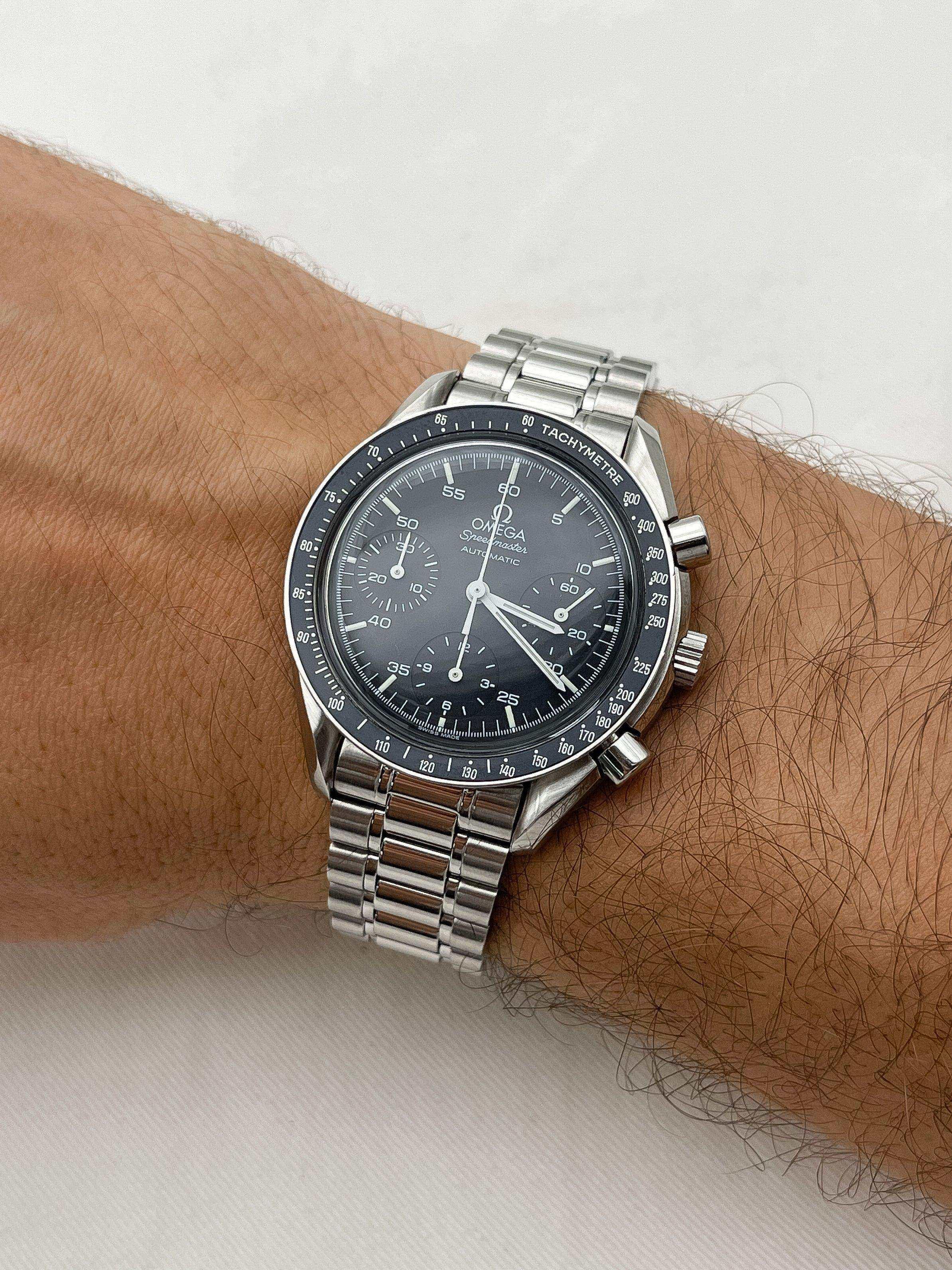 Omega - Speedmaster Reduced - 1998 - Atelier Victor