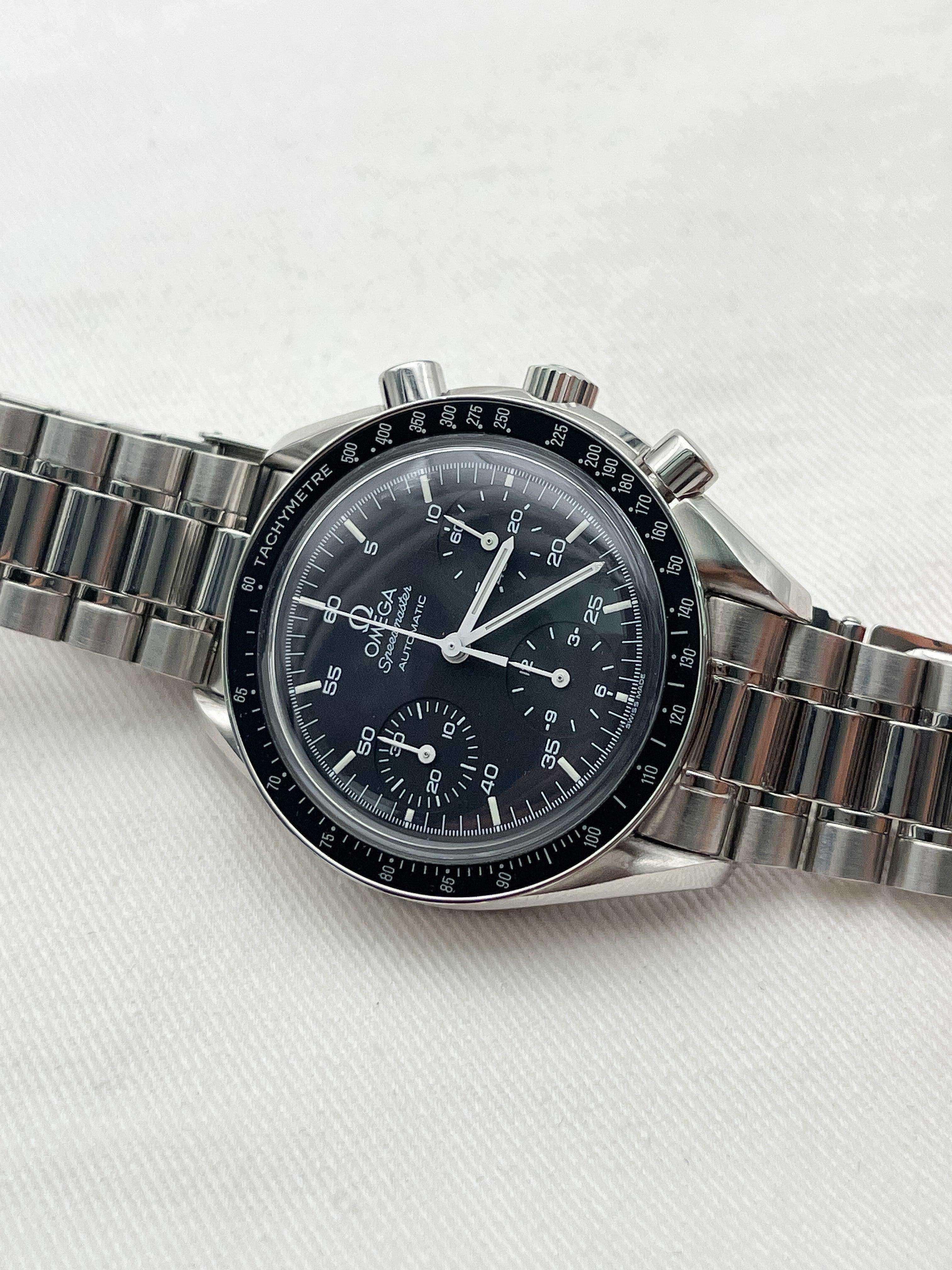 Omega - Speedmaster Reduced - 1998 - Atelier Victor