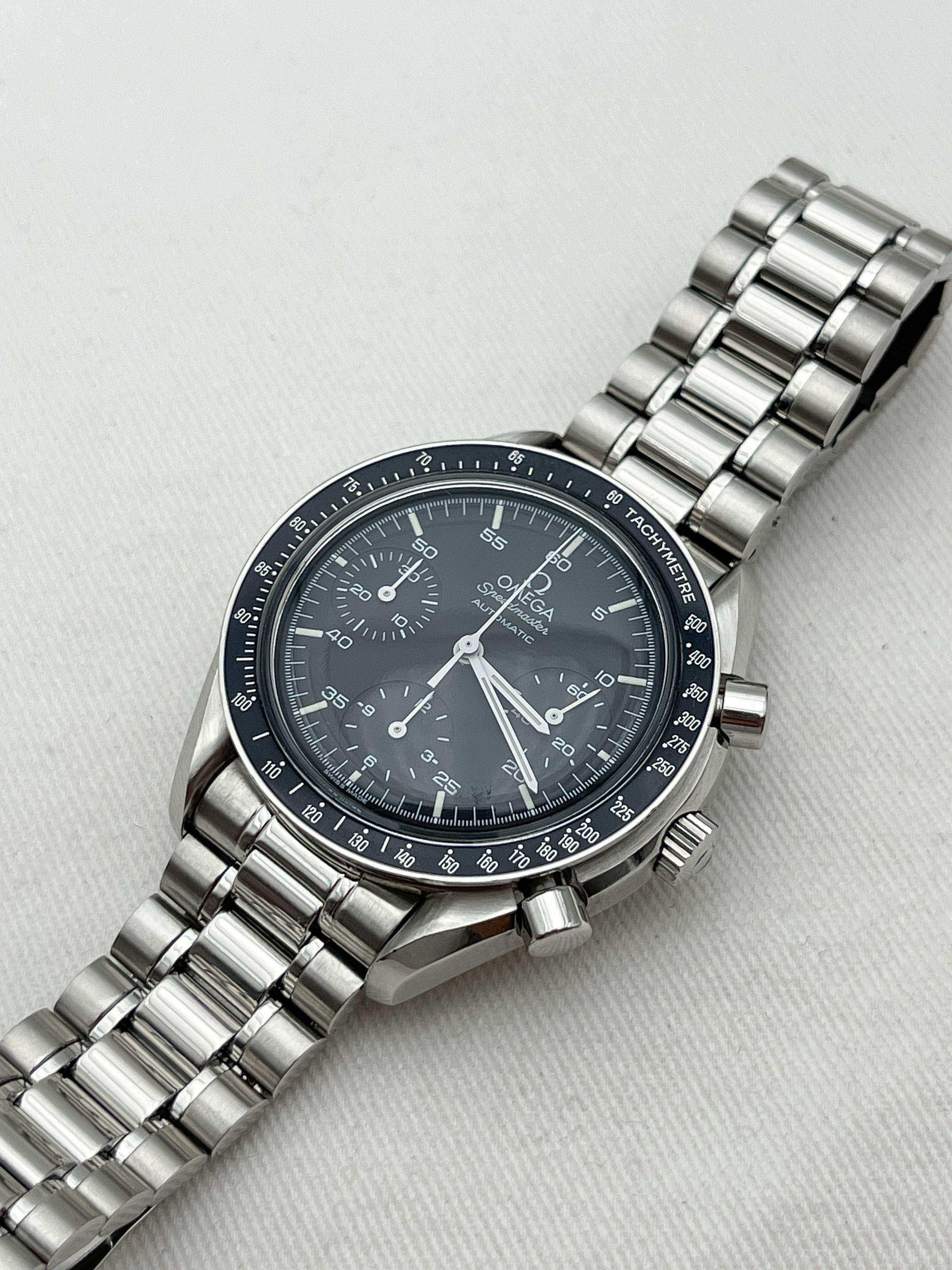 Omega - Speedmaster Reduced - 1998 - Atelier Victor