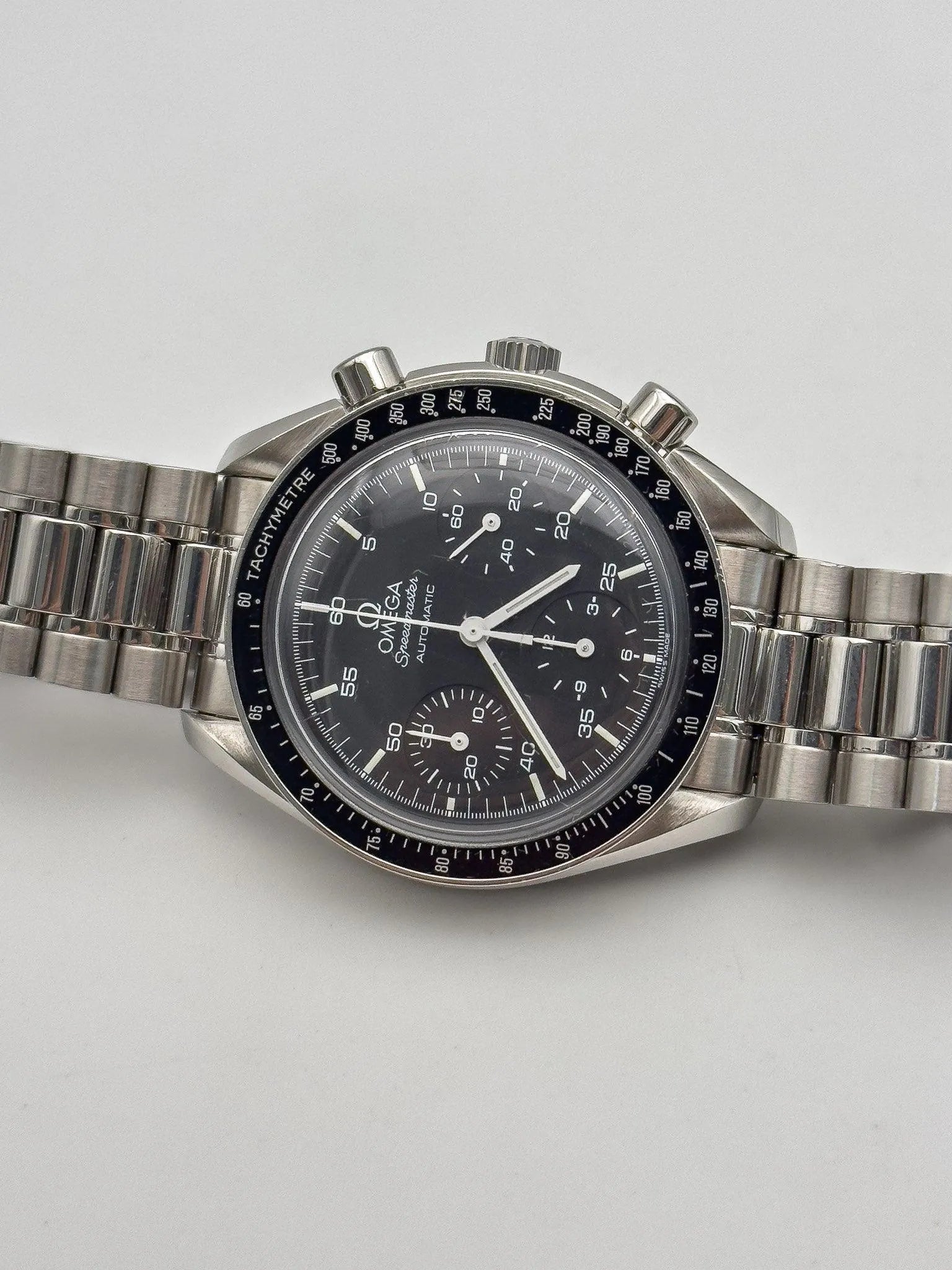 Omega - Speedmaster Reduced - Full Set - 1998 - Atelier Victor