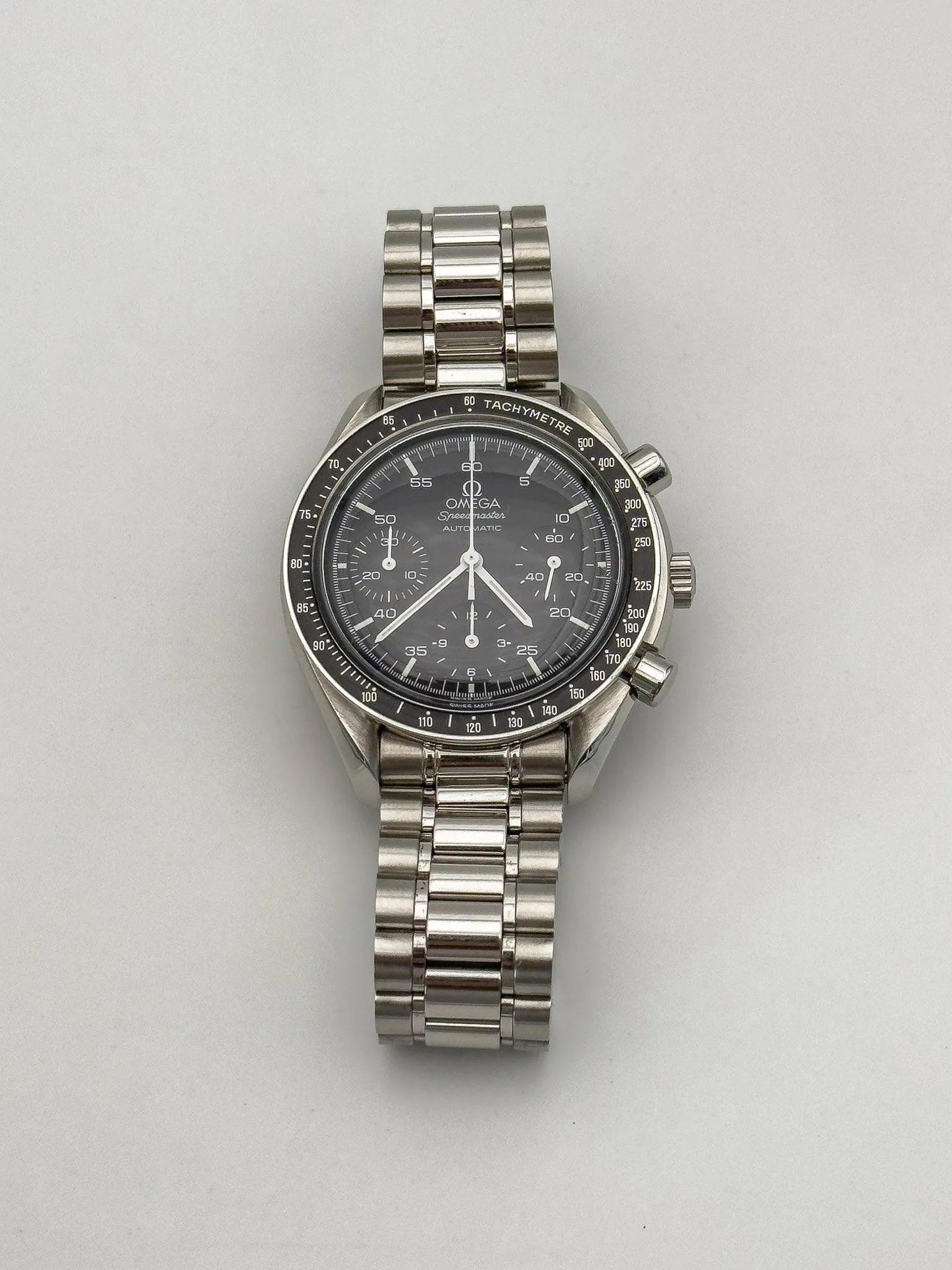 Omega - Speedmaster Reduced - Full Set - 1998 - Atelier Victor