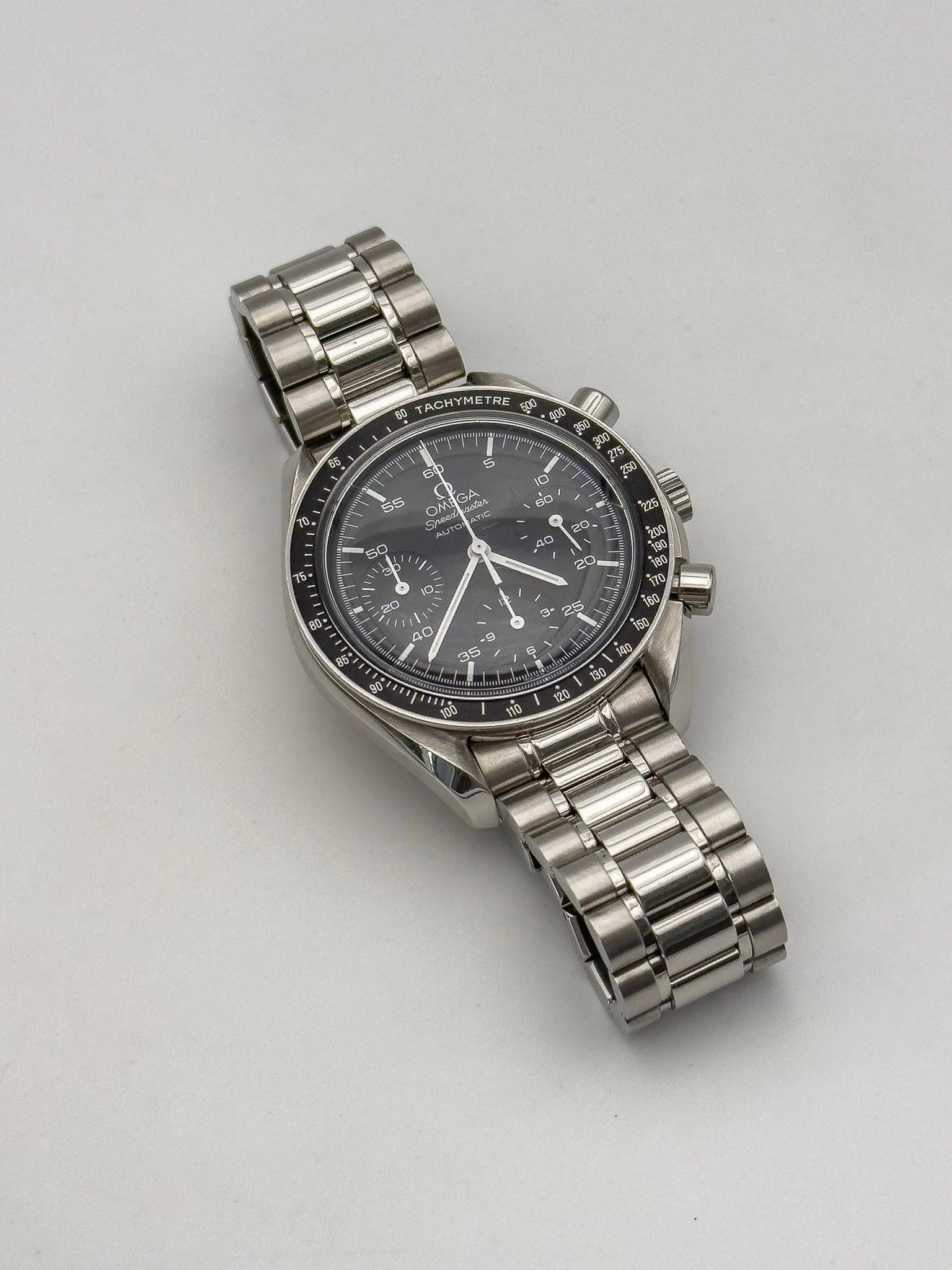 Omega - Speedmaster Reduced - Full Set - 1998 - Atelier Victor