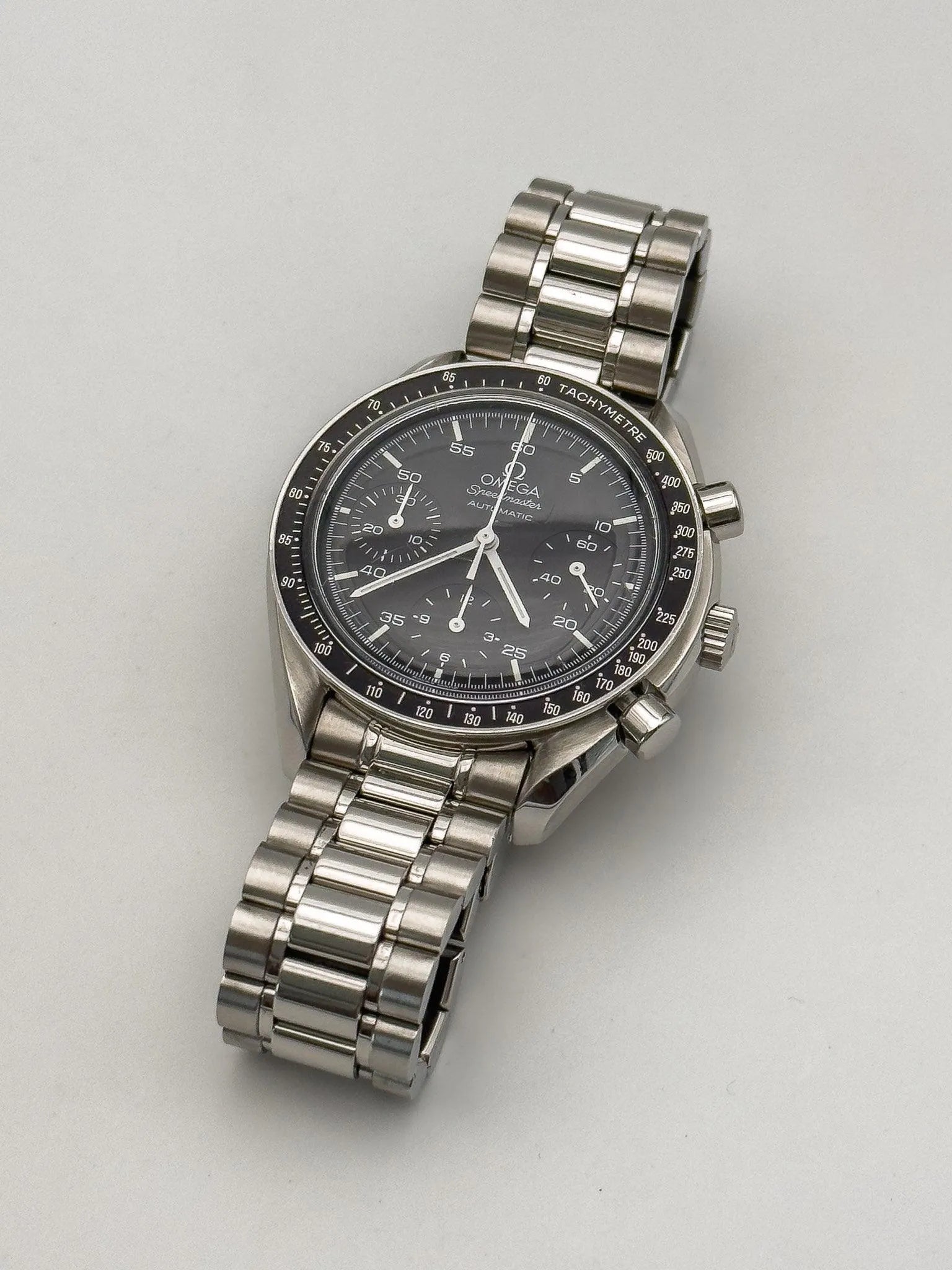 Omega - Speedmaster Reduced - Full Set - 1998 - Atelier Victor