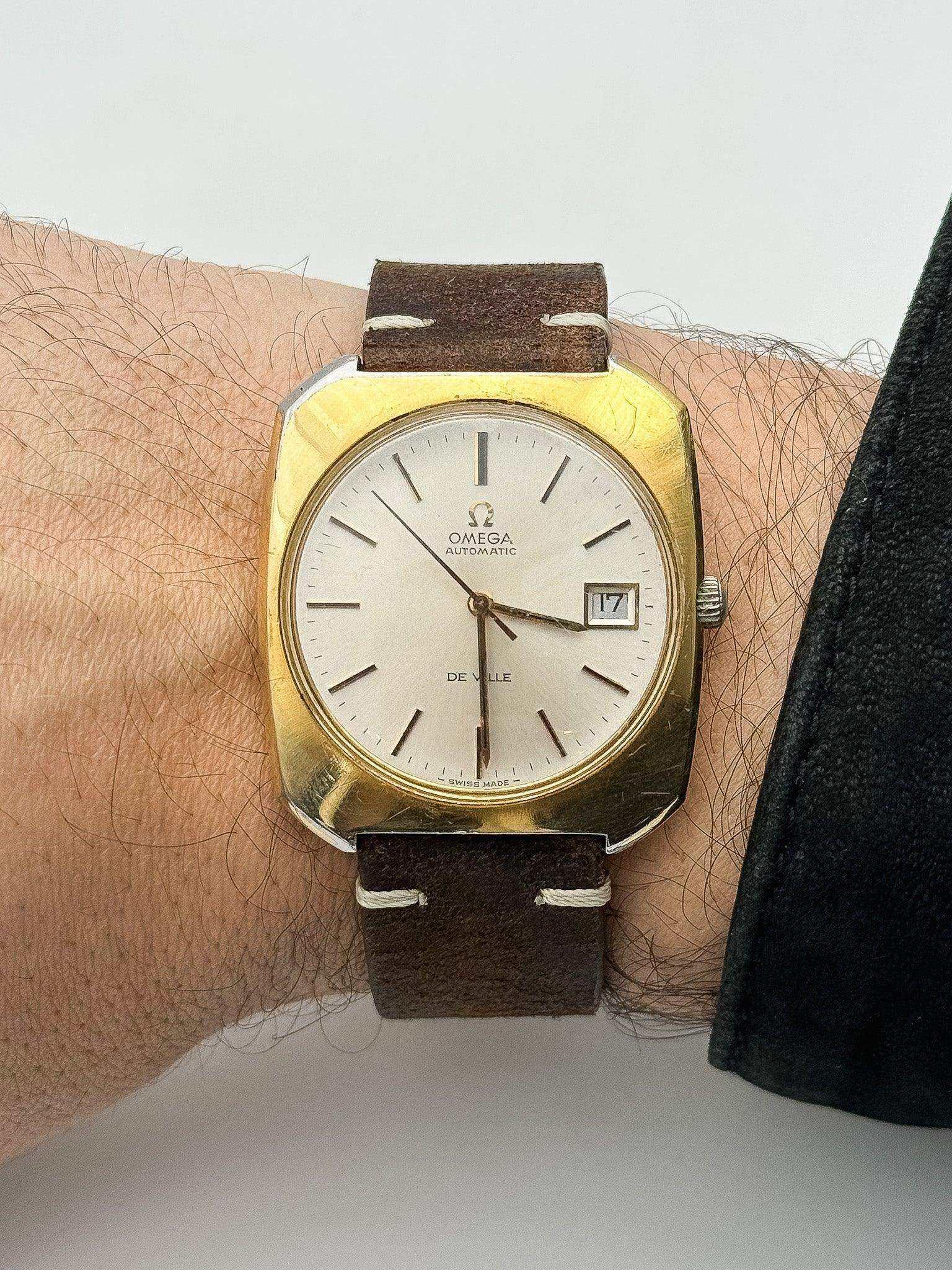 Omega - Square Monobloc - 1970's - Atelier Victor