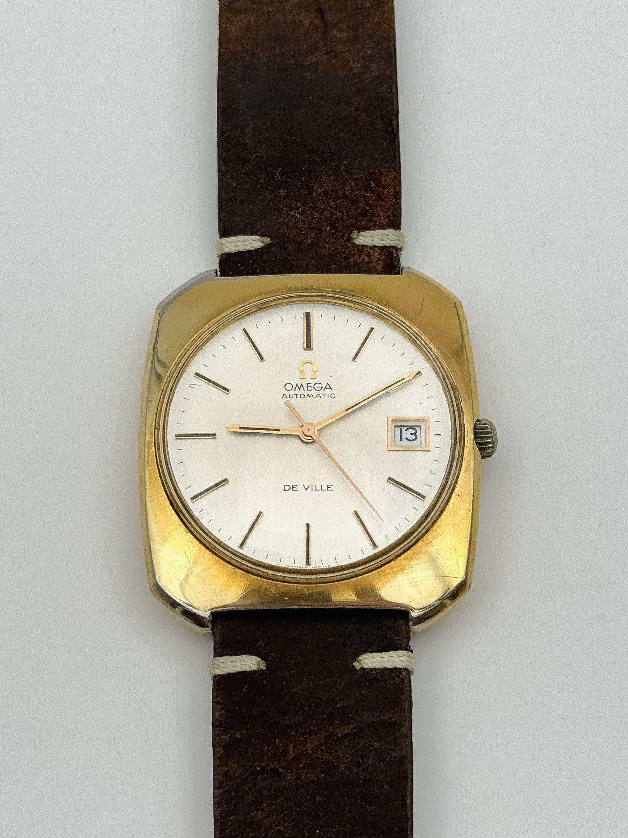 Omega - Square Monobloc - 1970's - Atelier Victor