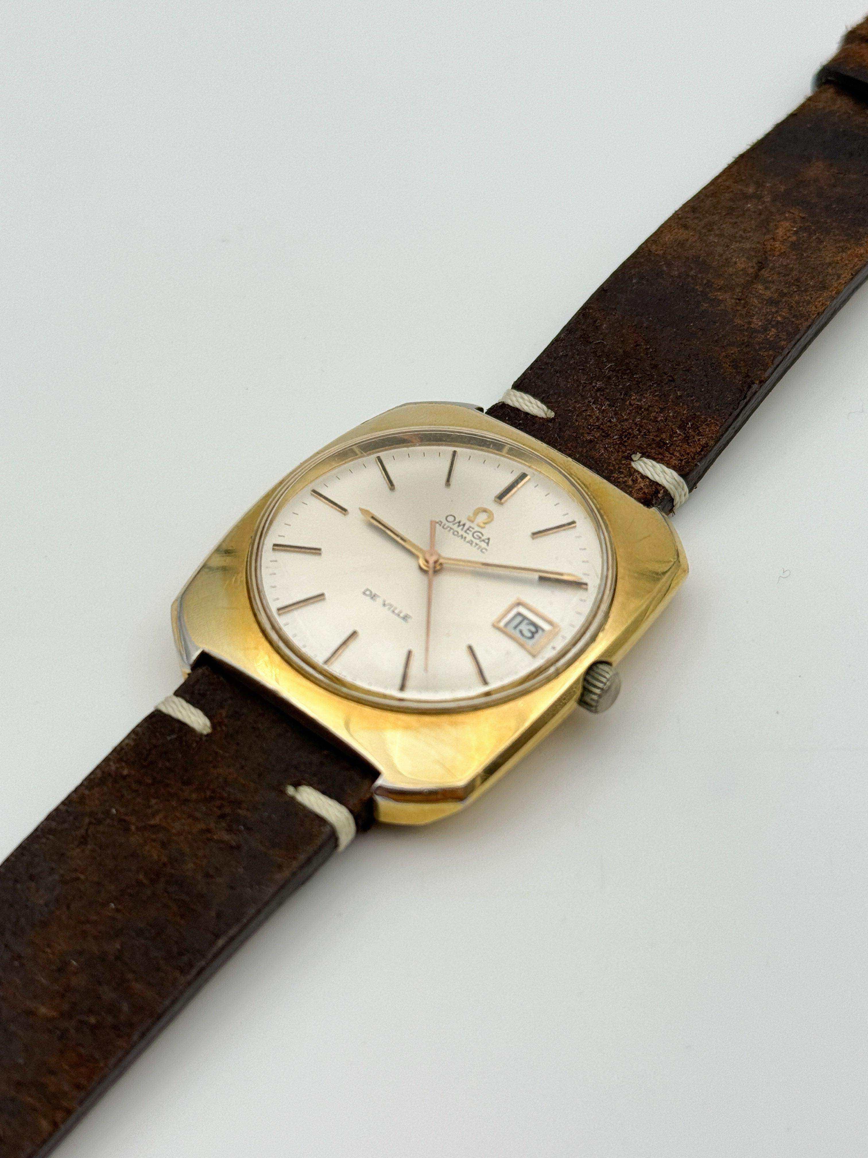 Omega - Square Monobloc - 1970's - Atelier Victor