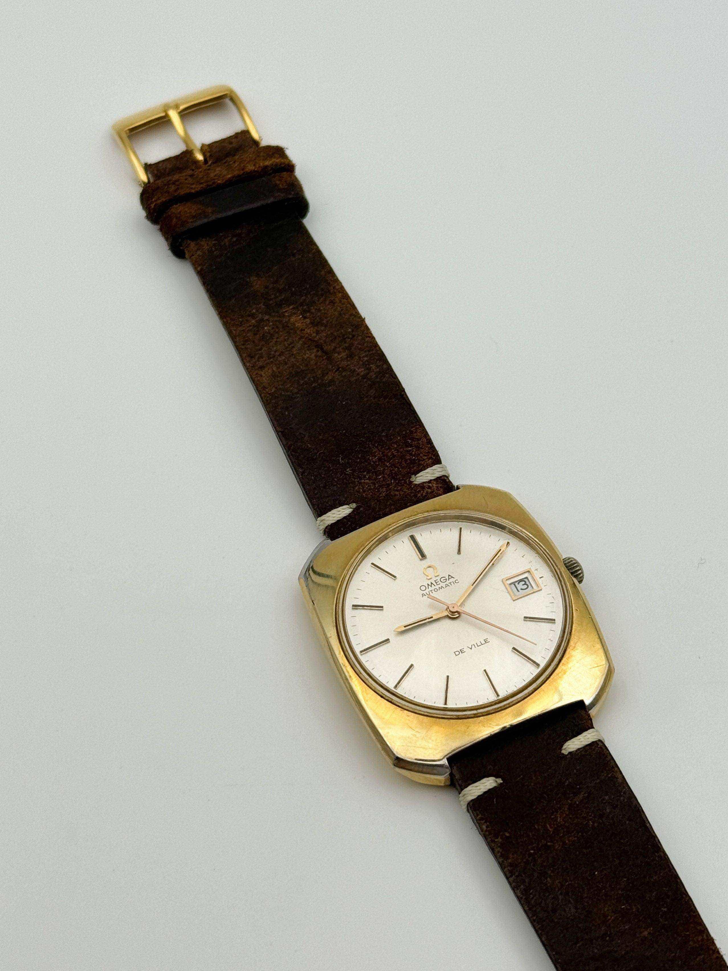 Omega - Square Monobloc - 1970's - Atelier Victor