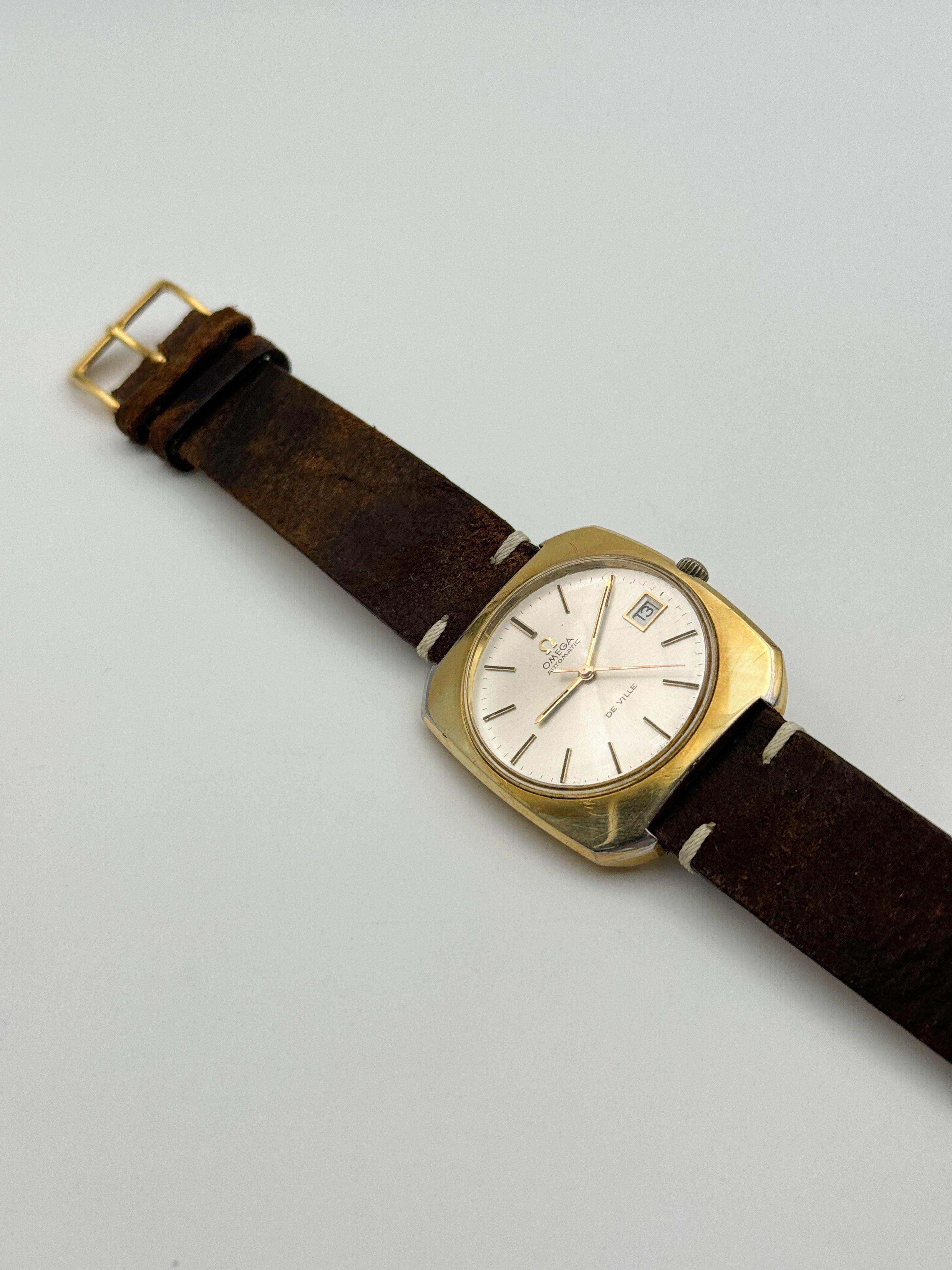 Omega - Square Monobloc - 1970's - Atelier Victor