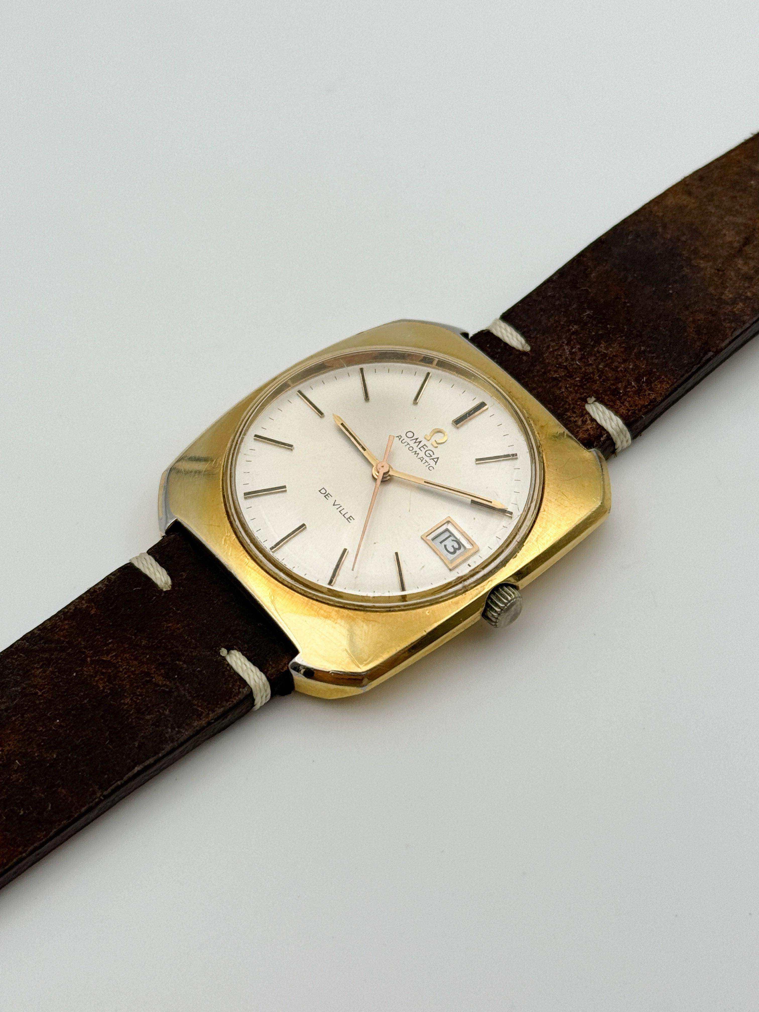 Omega - Square Monobloc - 1970's - Atelier Victor