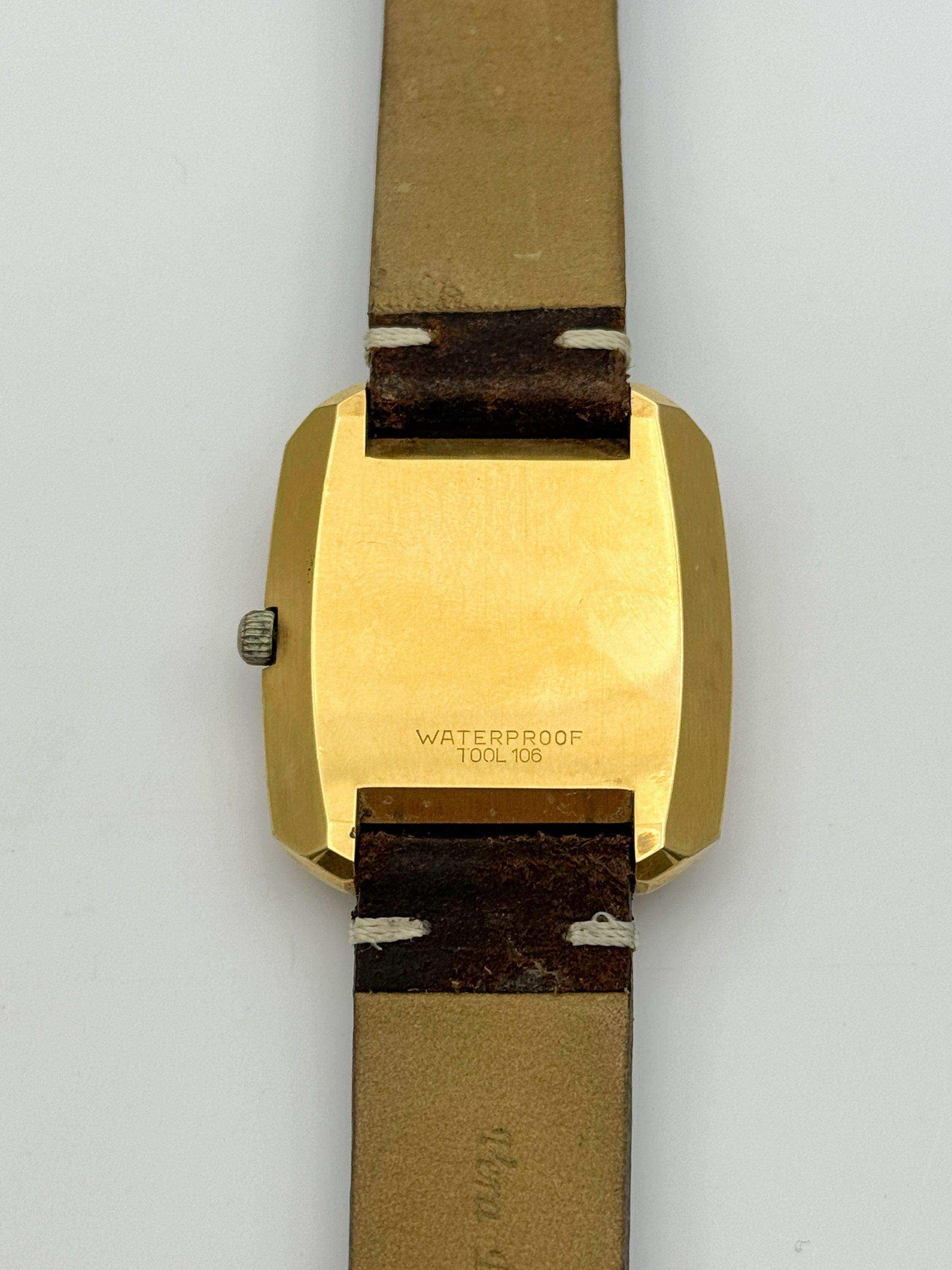 Omega - Square Monobloc - 1970's - Atelier Victor