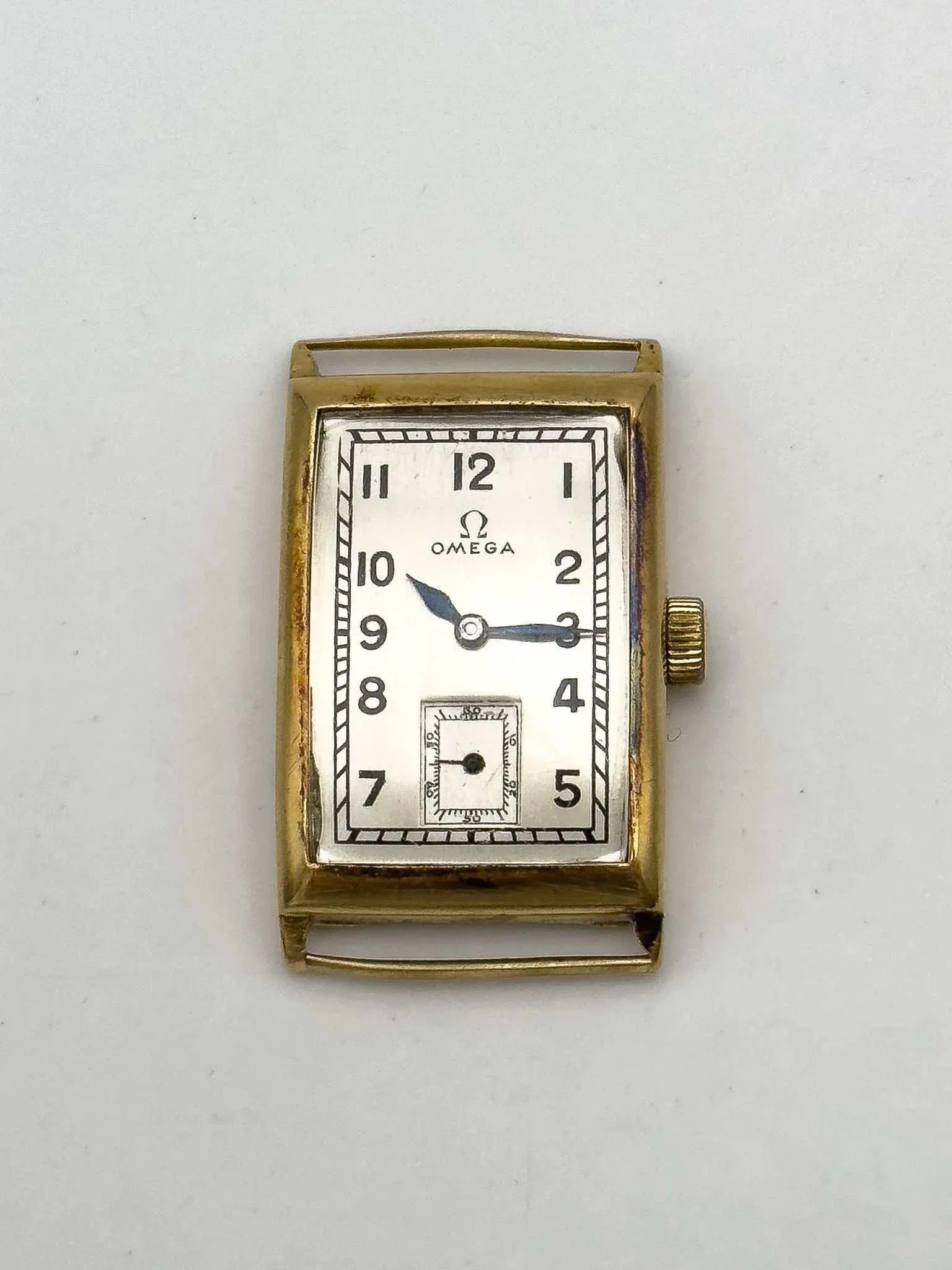 Omega - T17 Gold 18k - 1930s - Atelier Victor