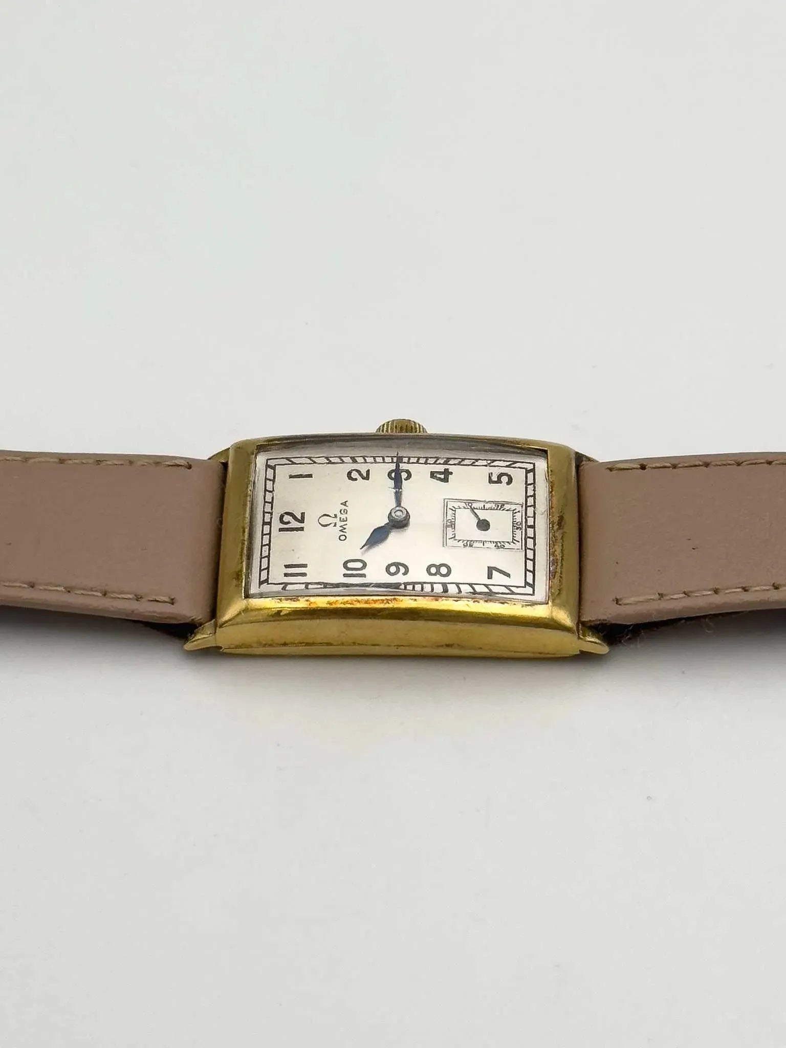 Omega - T17 Gold 18k - 1930s - Atelier Victor