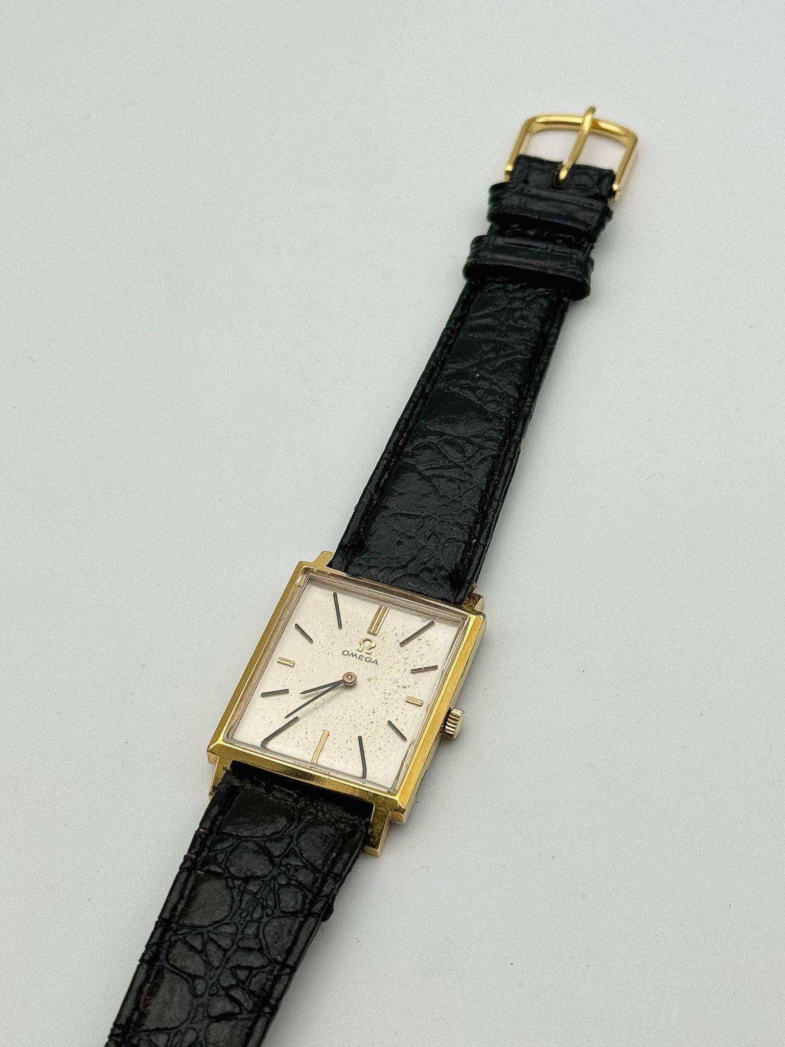 Omega - Tank Manuel - 1966 - Atelier Victor