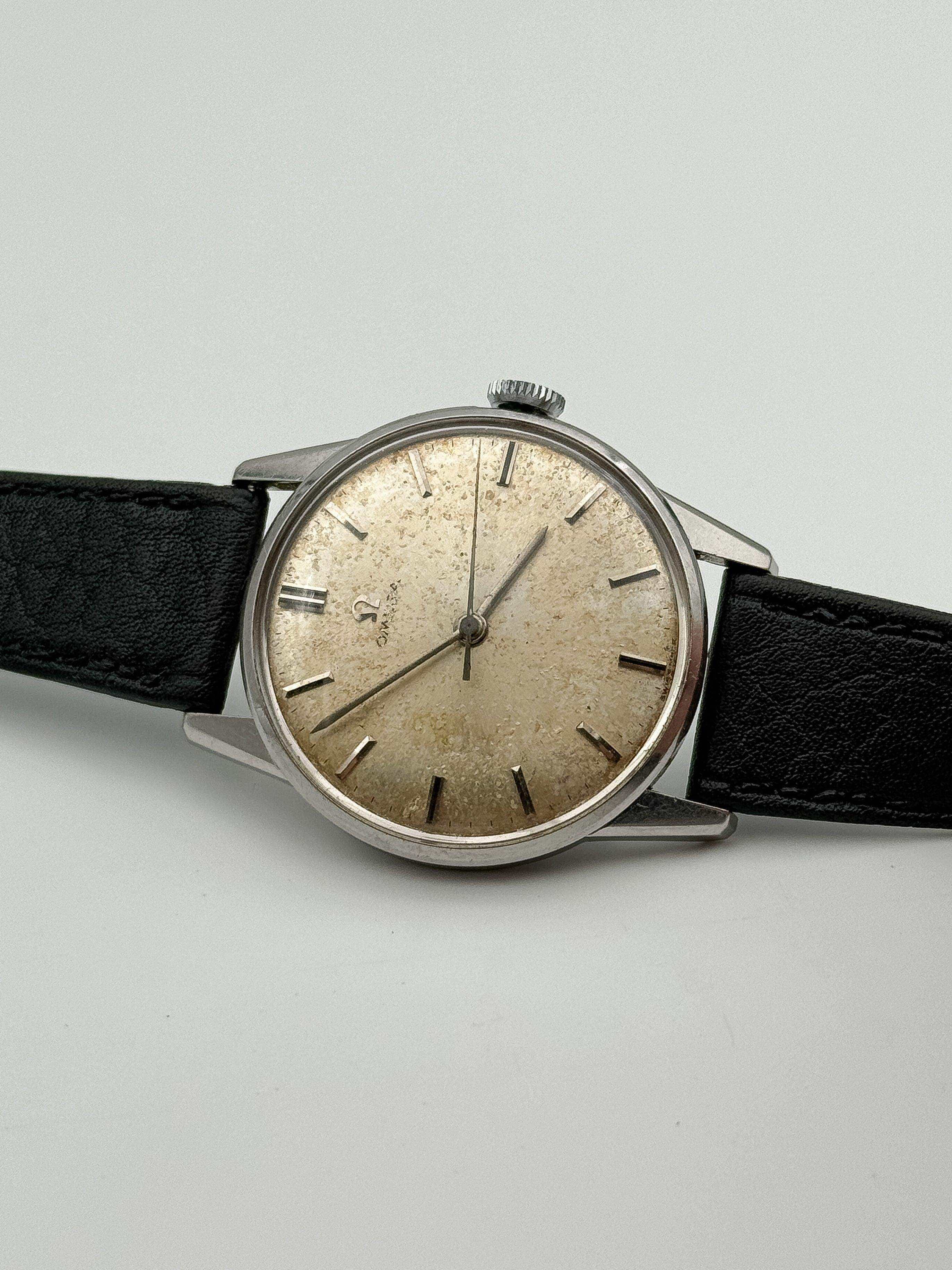 Omega - Ultra Patine - 1962 - Atelier Victor