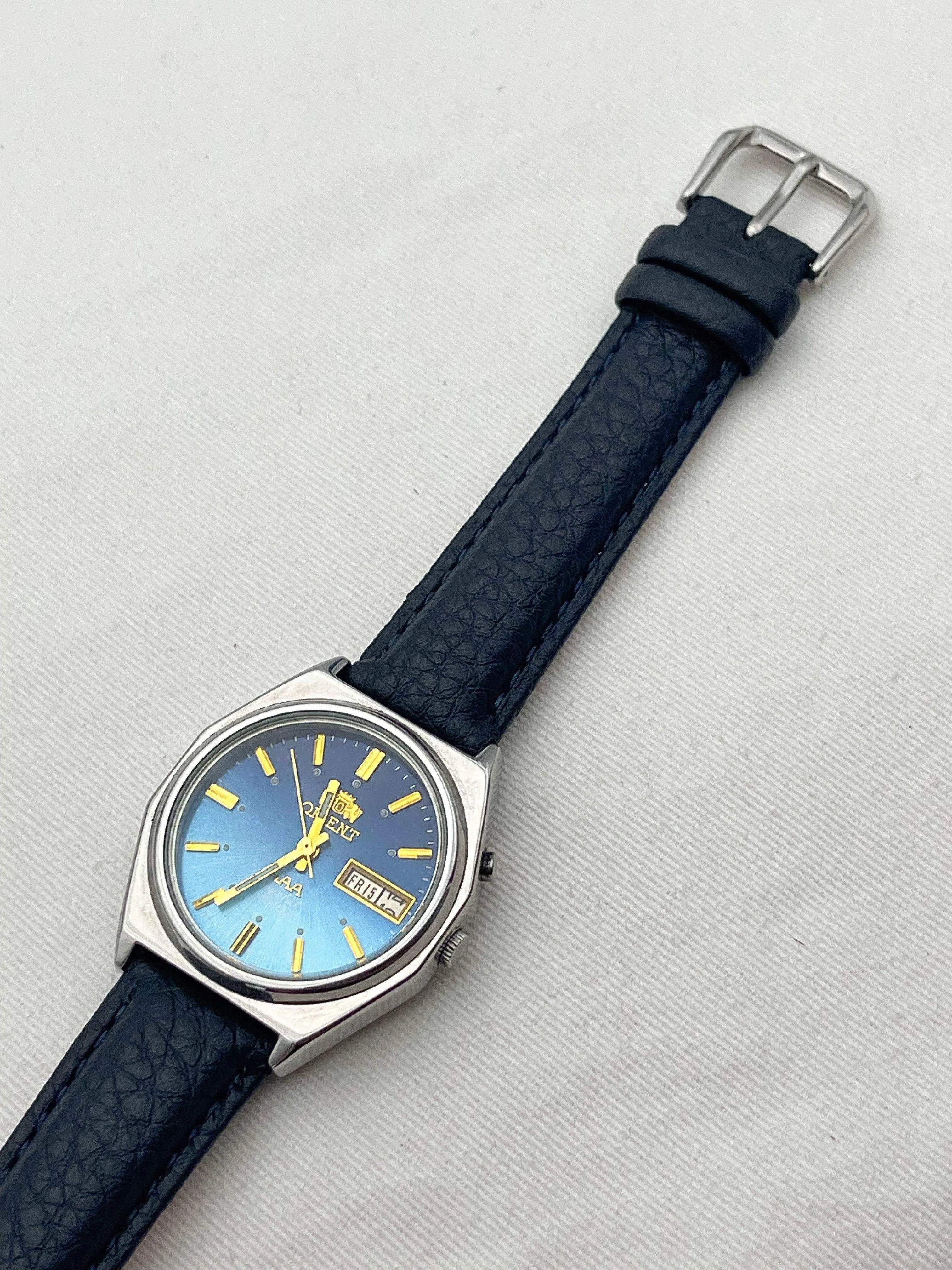 Orient - Blue Lagoon - 1970s - Atelier Victor