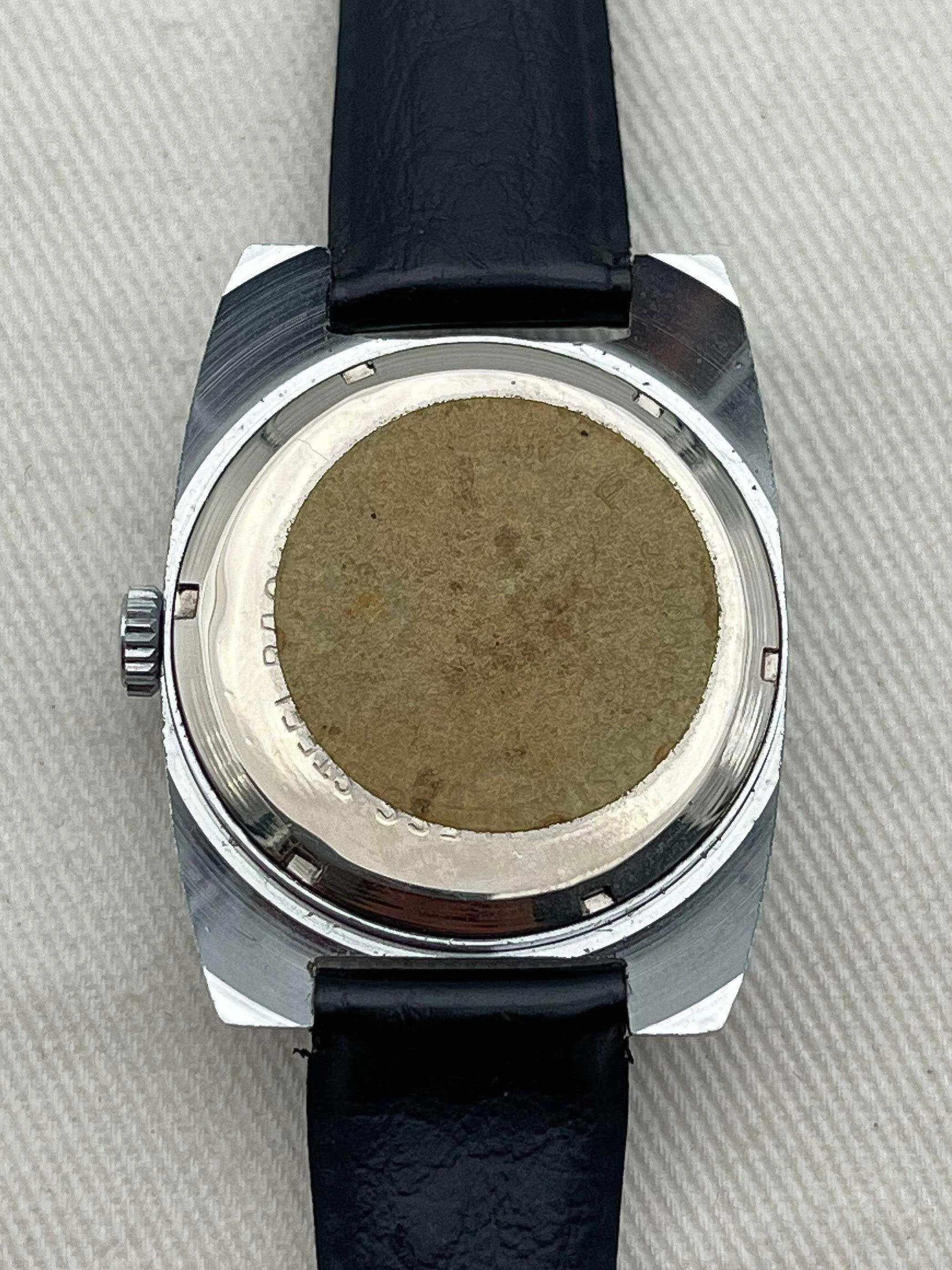 Polastar - Blue Dial Lady - 1970s - Atelier Victor