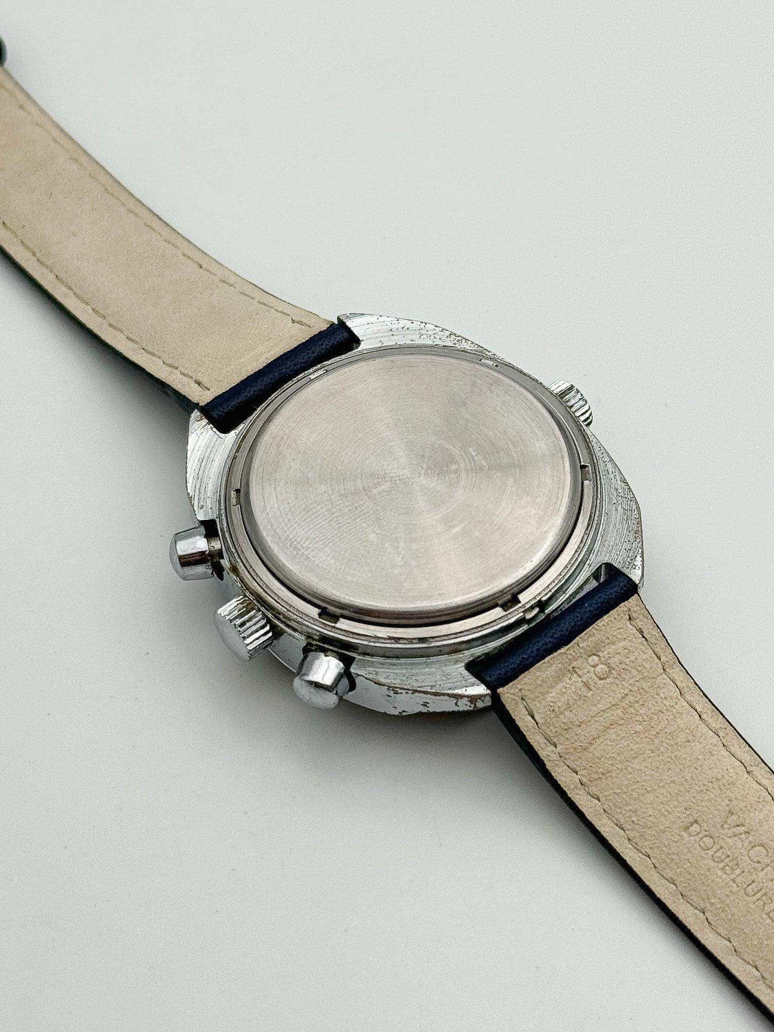 Poljot - Chronographe Date - 1970's - Atelier Victor