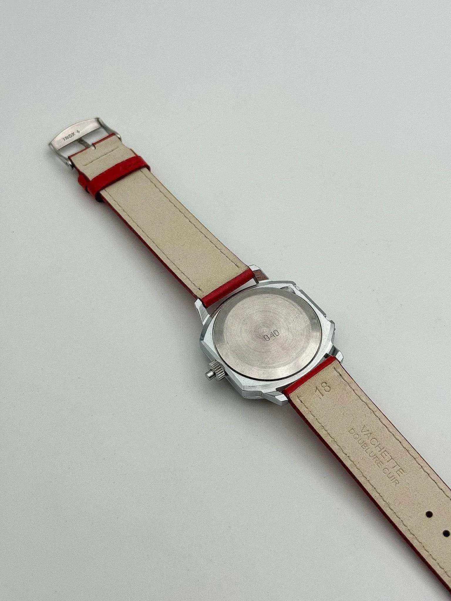 Raketa - Blind Cream Dial - 1980s - Atelier Victor