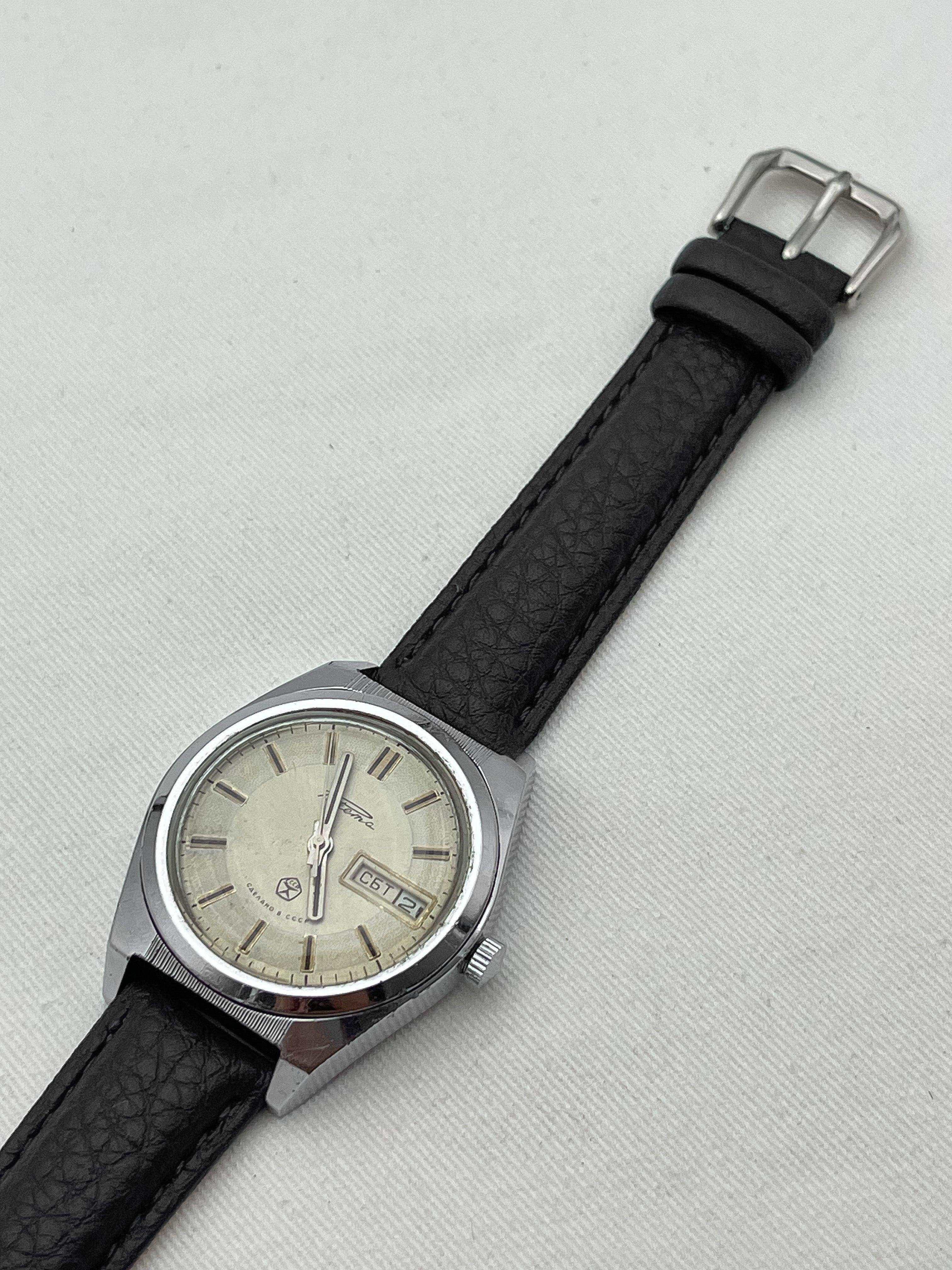 Raketa - Daydate Cream - 1970's - Atelier Victor