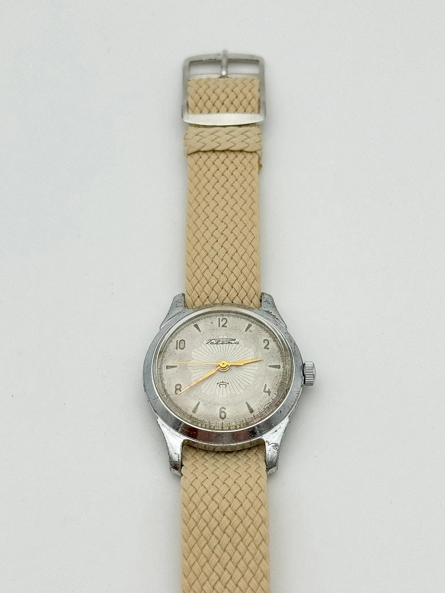 Raketa - Draw Gold - 1960s - Atelier Victor