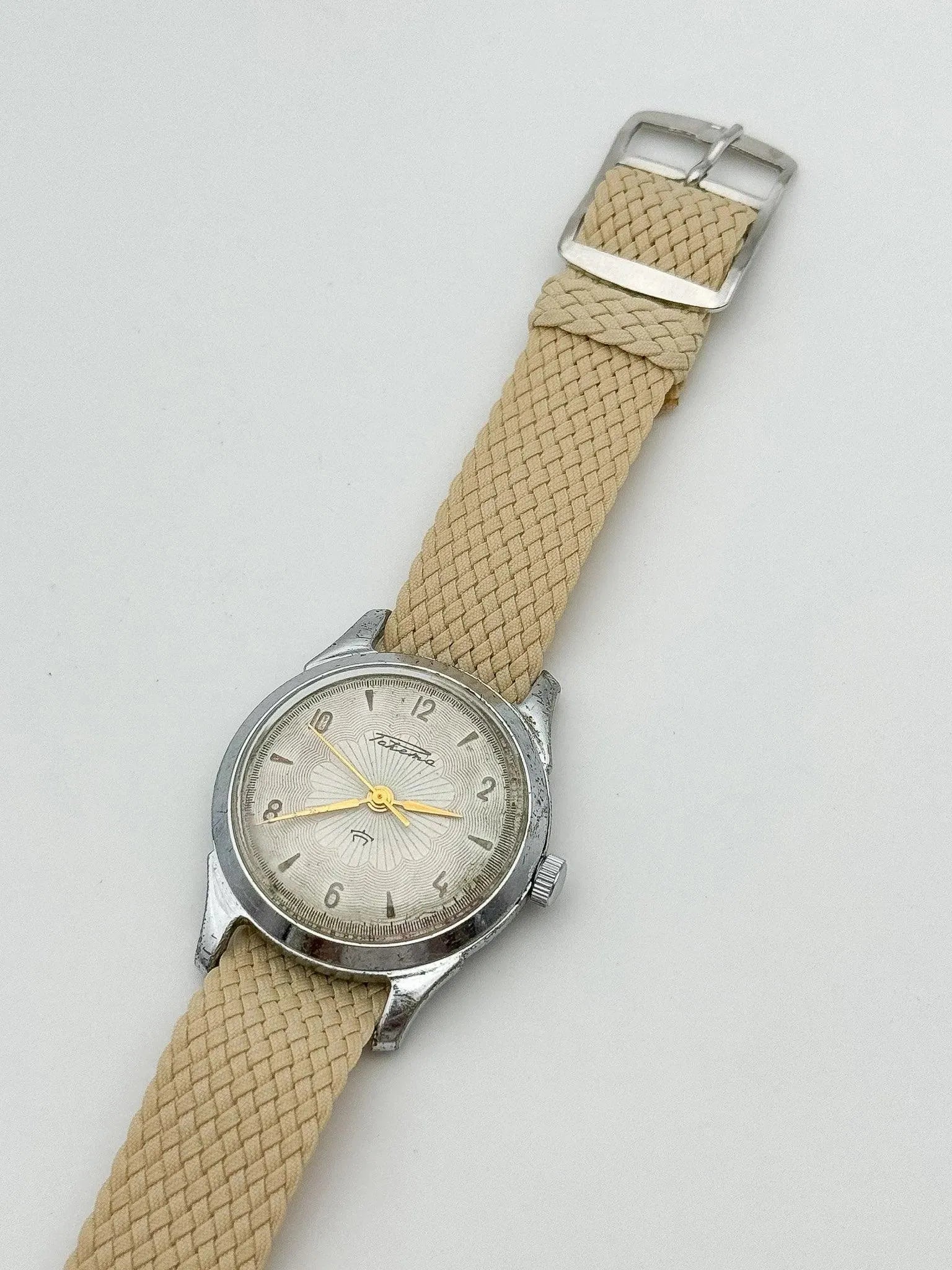 Raketa - Draw Gold - 1960s - Atelier Victor