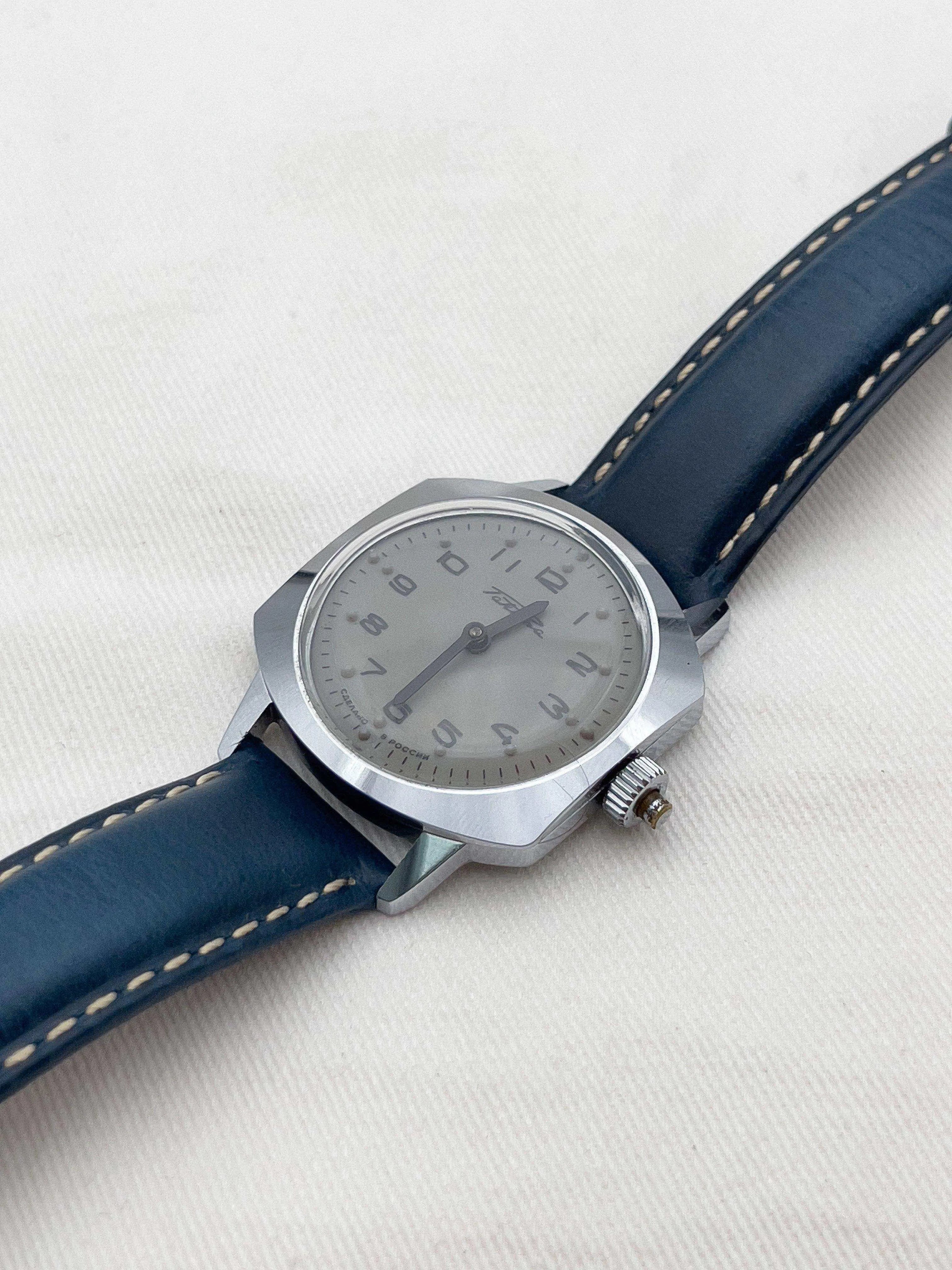 Raketa - Grey Blind - 1970’s - Atelier Victor