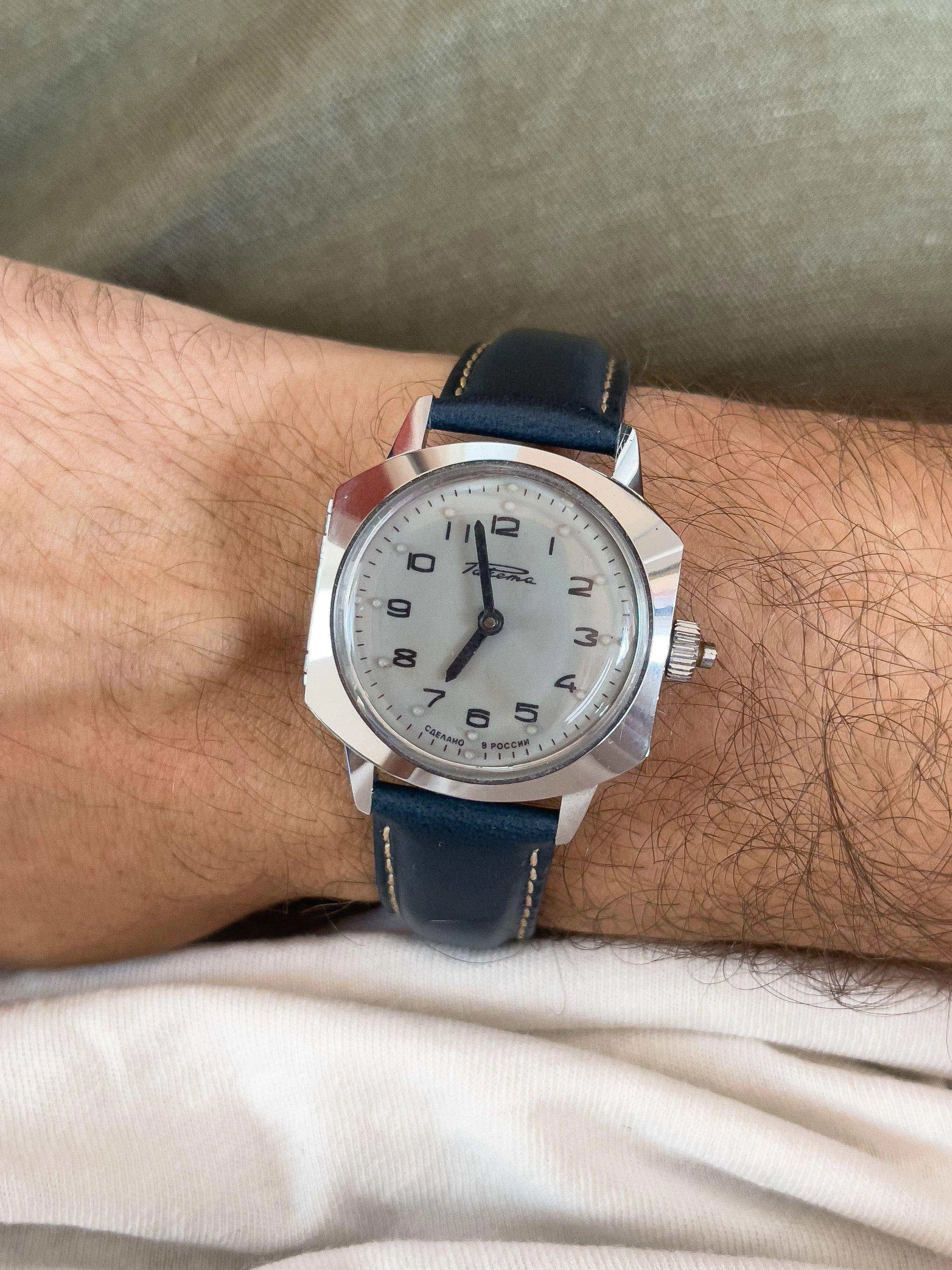 Raketa - Grey Blind - 1970’s - Atelier Victor