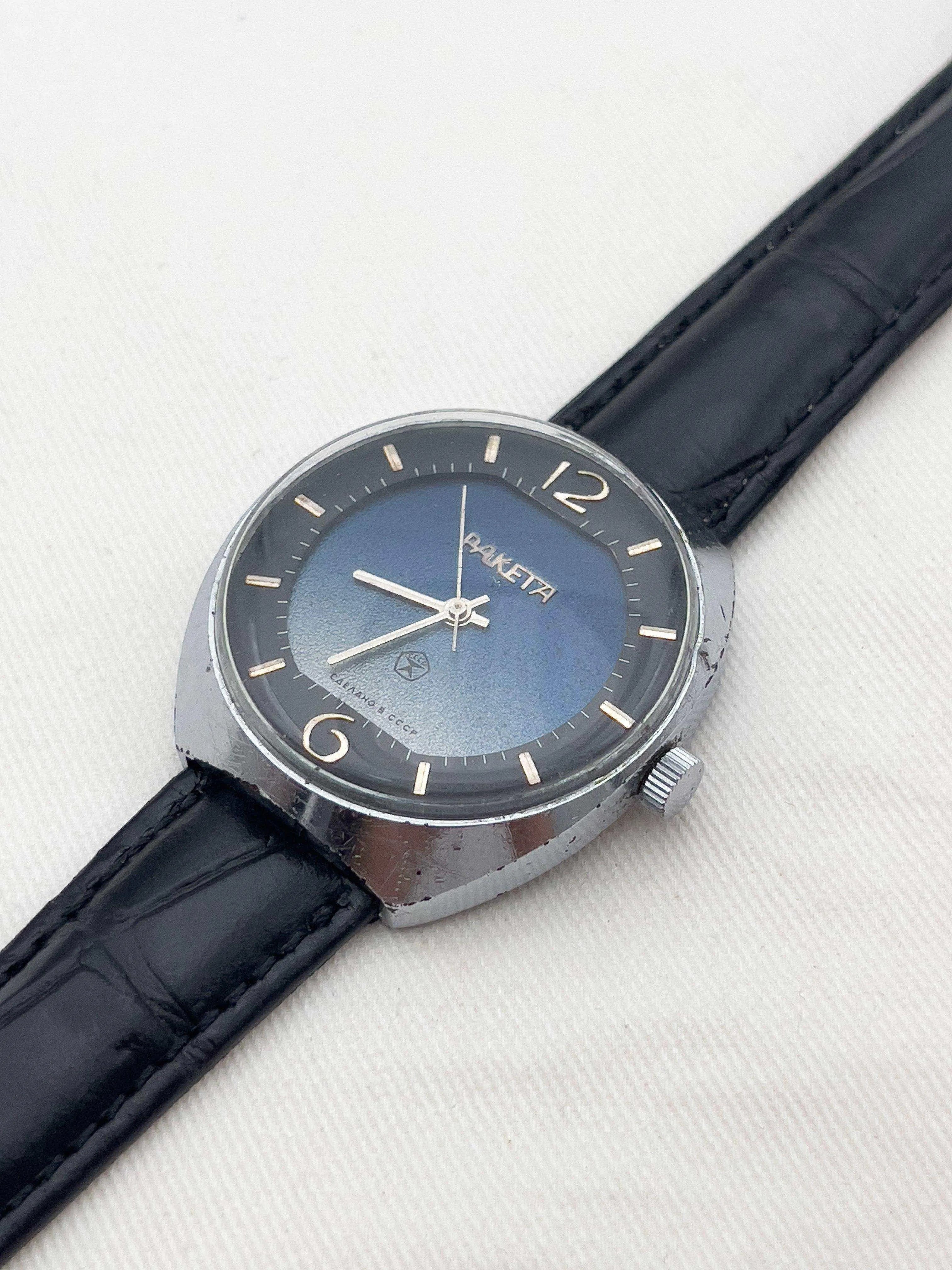 Raketa - Night Sky - 1970s - Atelier Victor