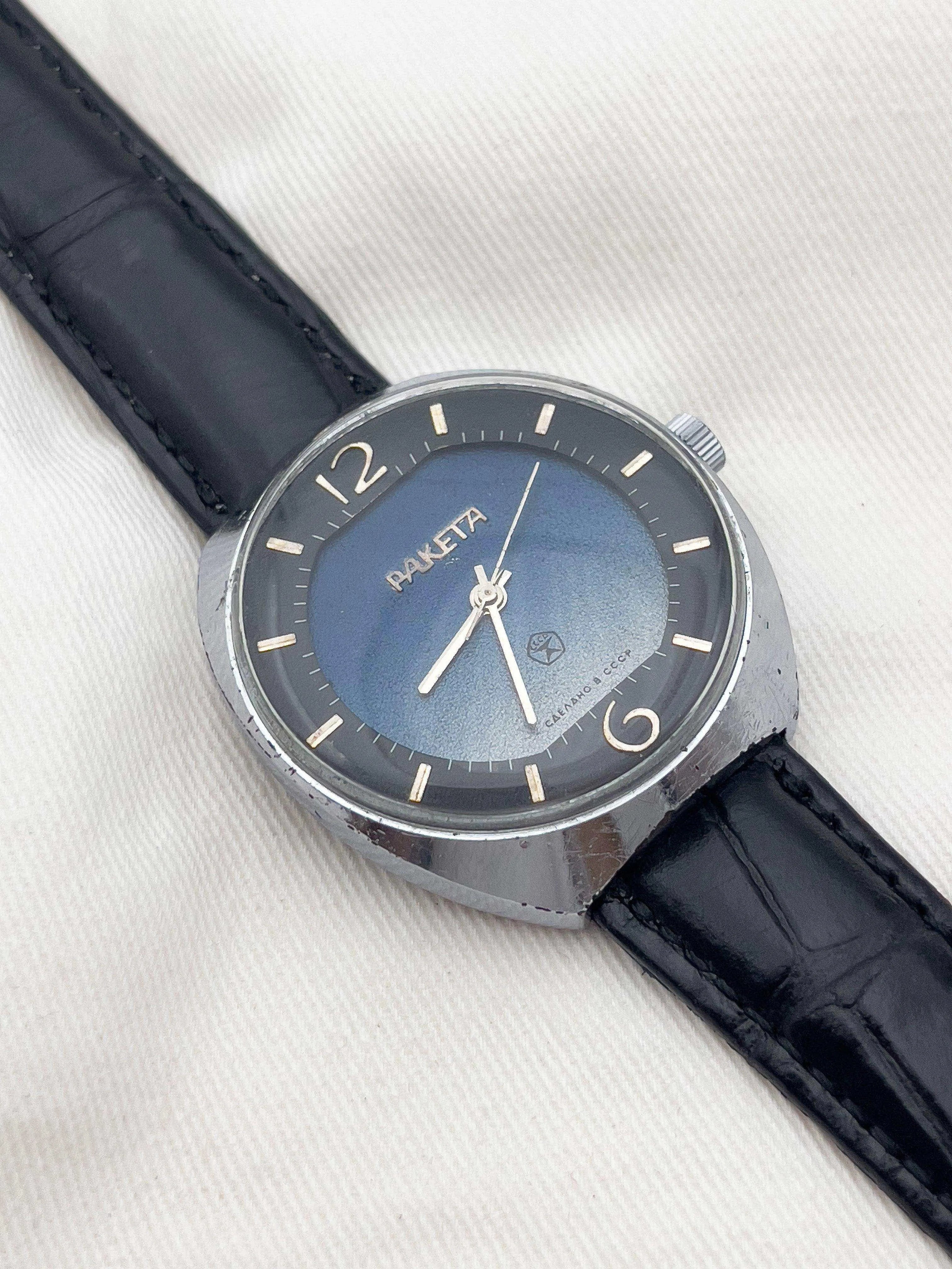 Raketa - Night Sky - 1970s - Atelier Victor