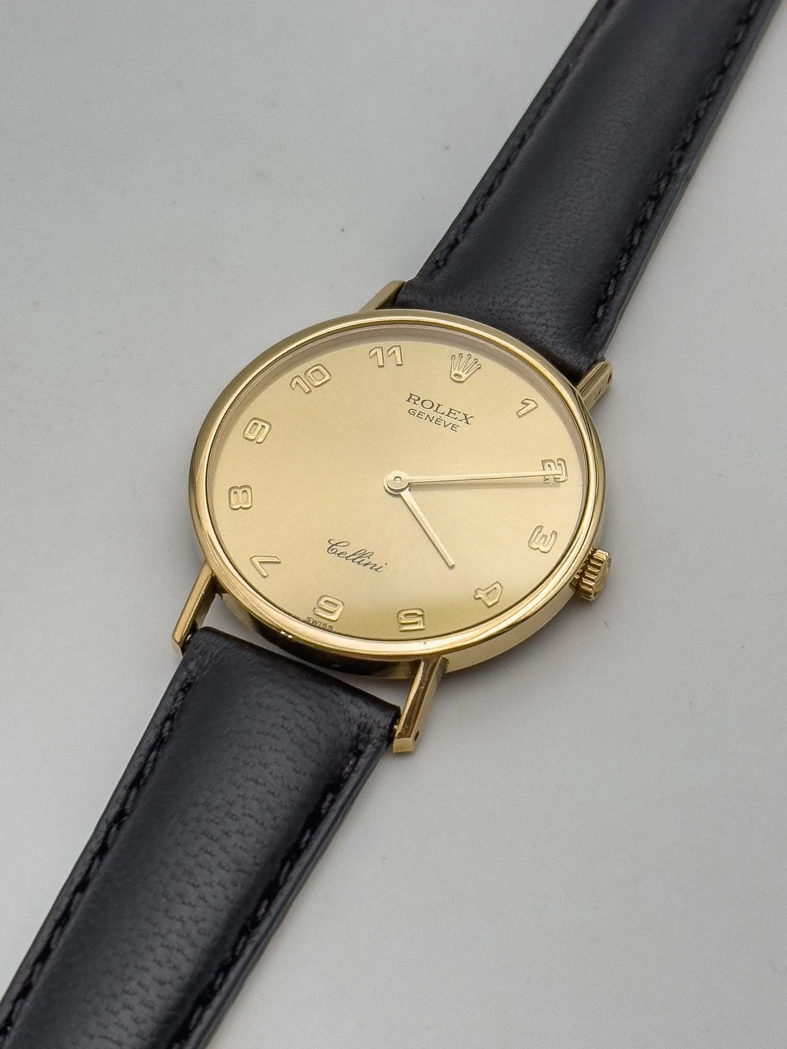 Rolex - Cellini 5112 Arabic Numerals - 1989 - Atelier Victor