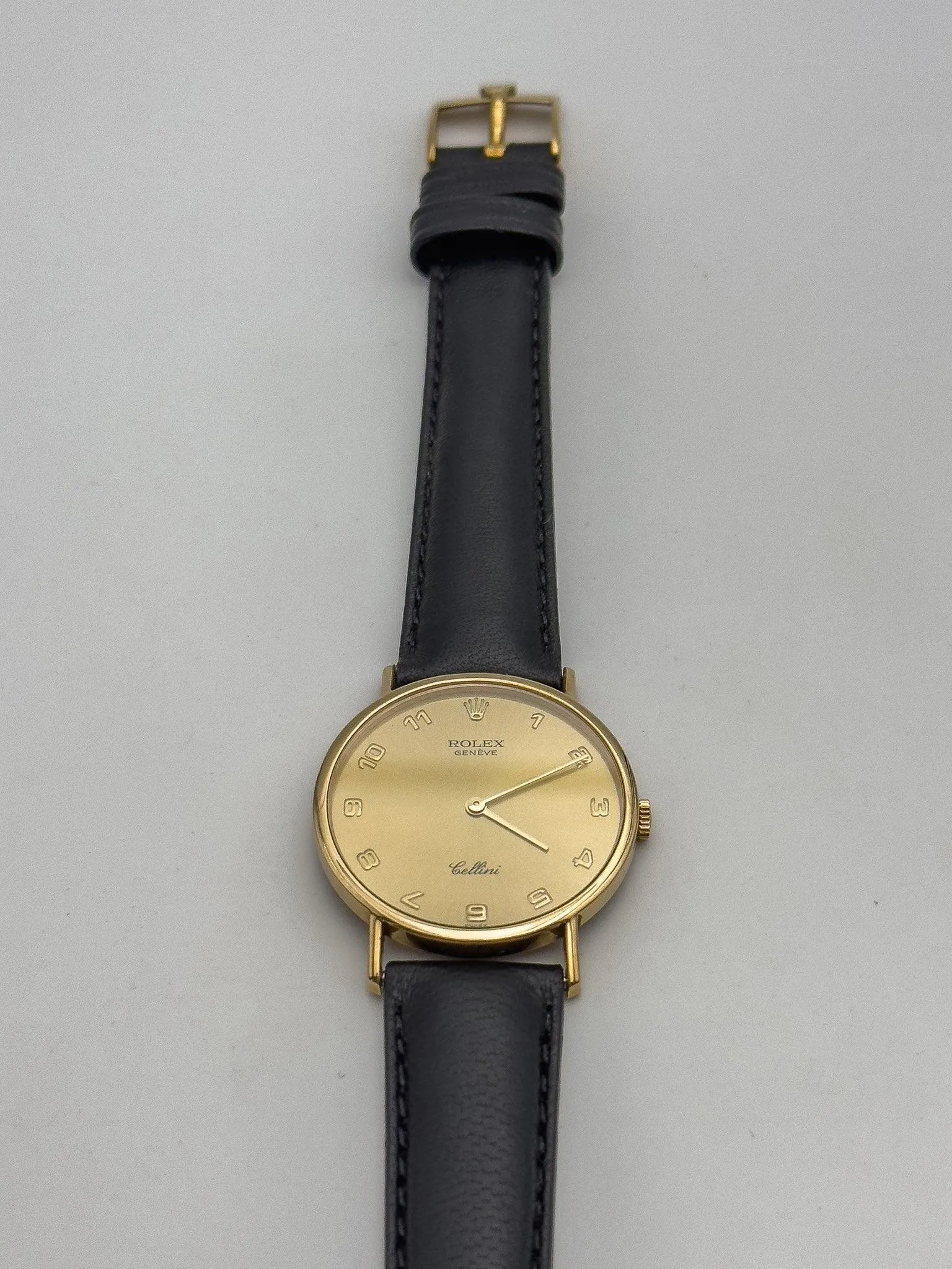 Rolex - Cellini 5112 Arabic Numerals - 1989 - Atelier Victor