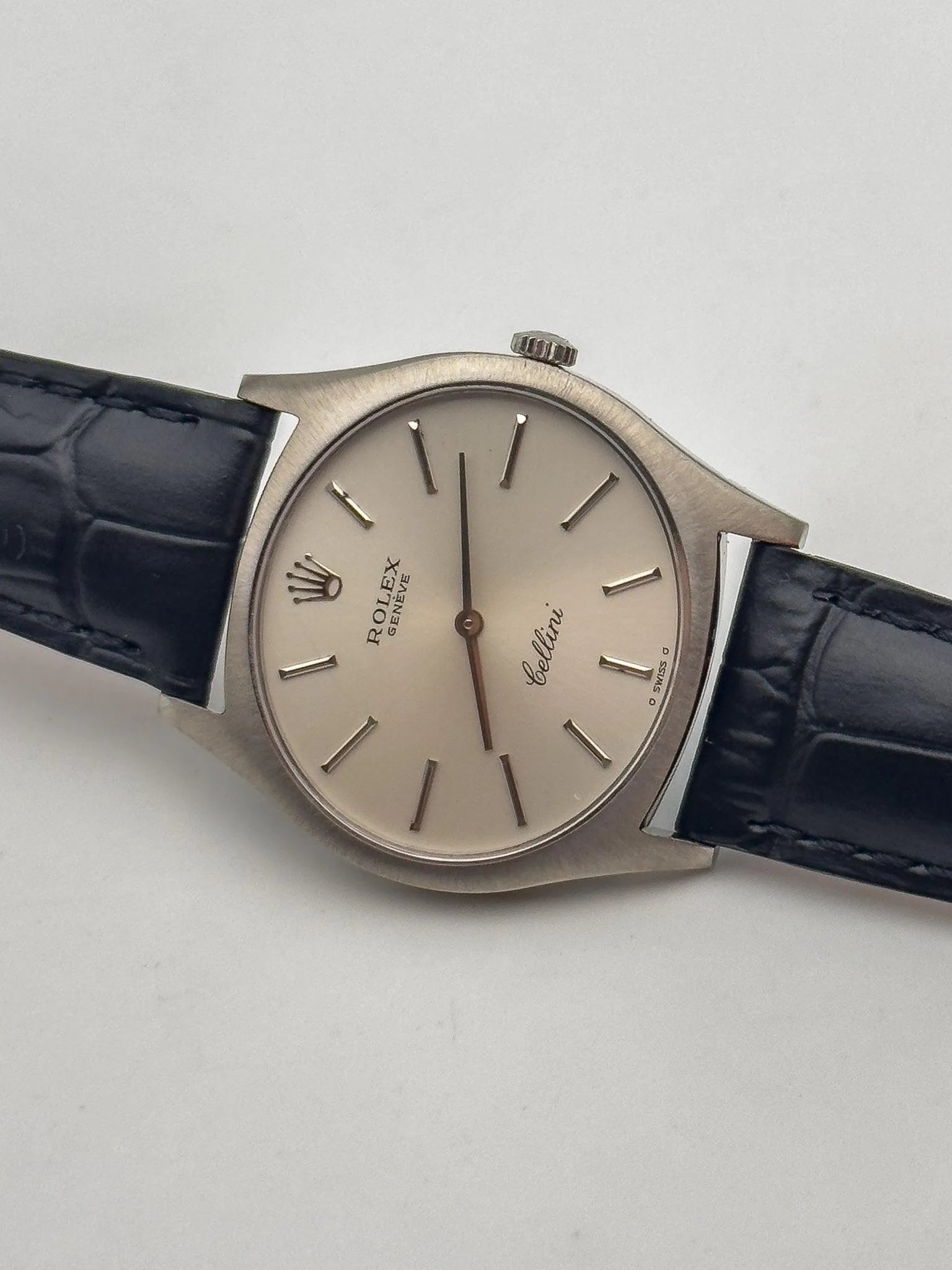 Rolex - Cellini Oval Sigma - 1972 - Atelier Victor