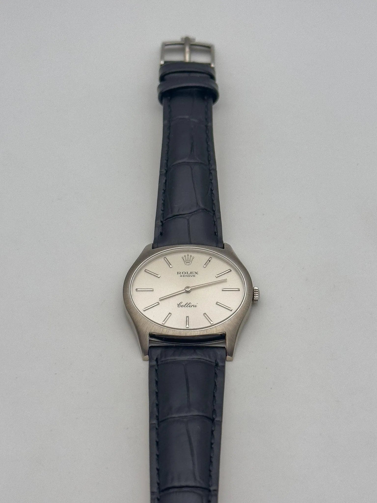 Rolex - Cellini Oval Sigma - 1972 - Atelier Victor