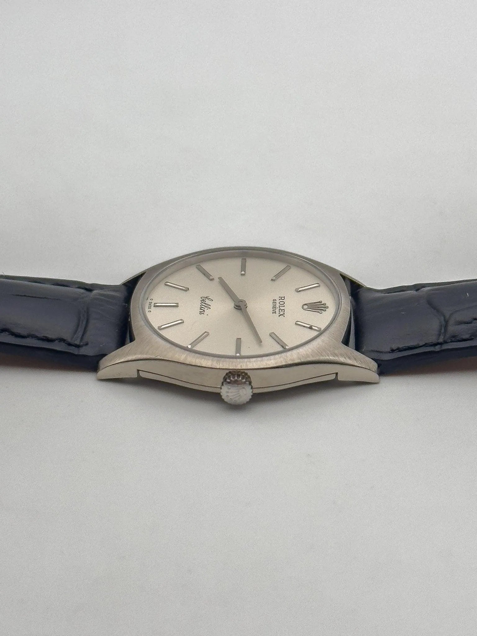 Rolex - Cellini Oval Sigma - 1972 - Atelier Victor