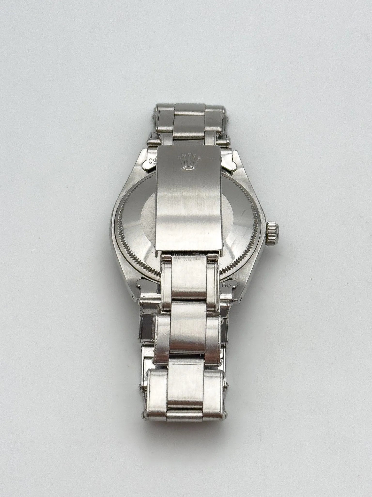 Rolex - Oyster Perpetual 1003 Moka COSC Engine Turned Bezel - 1966 - Atelier Victor