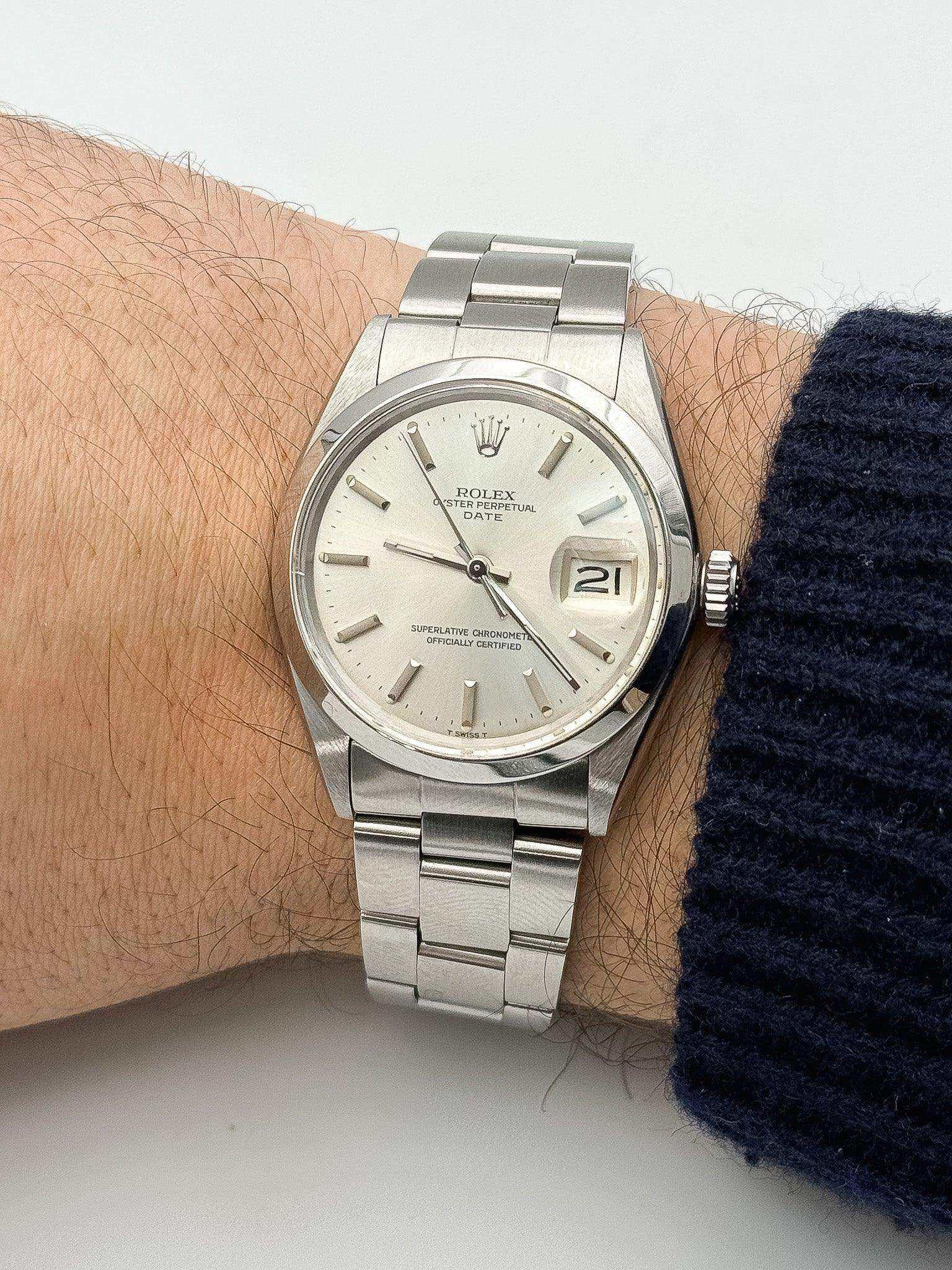 Rolex - Oyster Perpetual Date COSC - 1970 - Atelier Victor