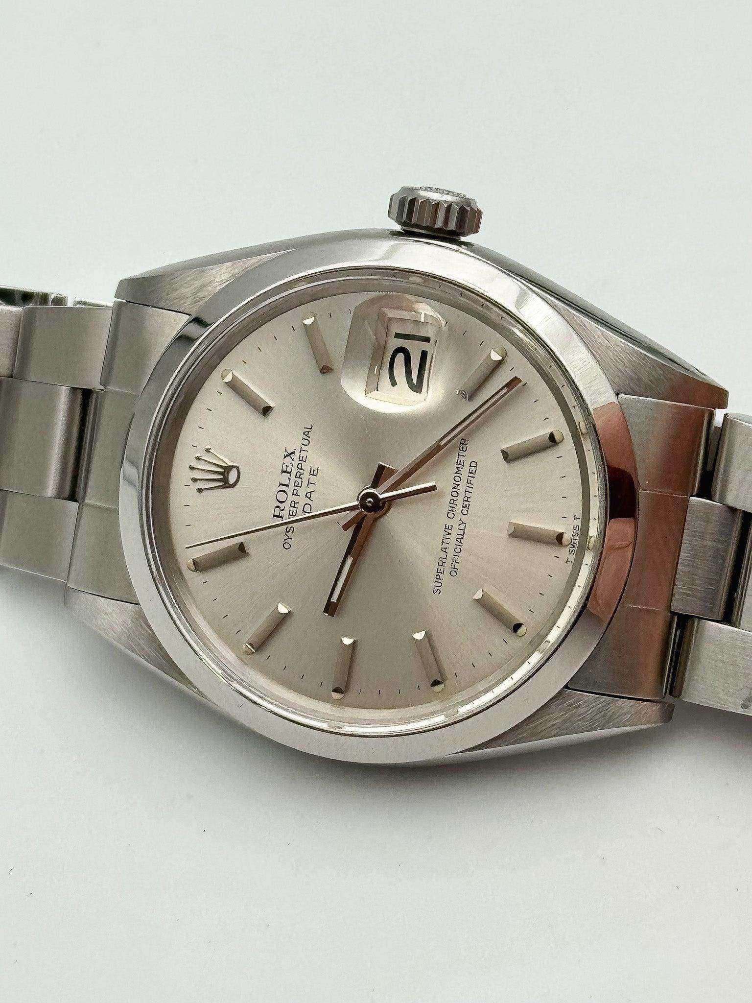 Rolex - Oyster Perpetual Date COSC - 1970 - Atelier Victor