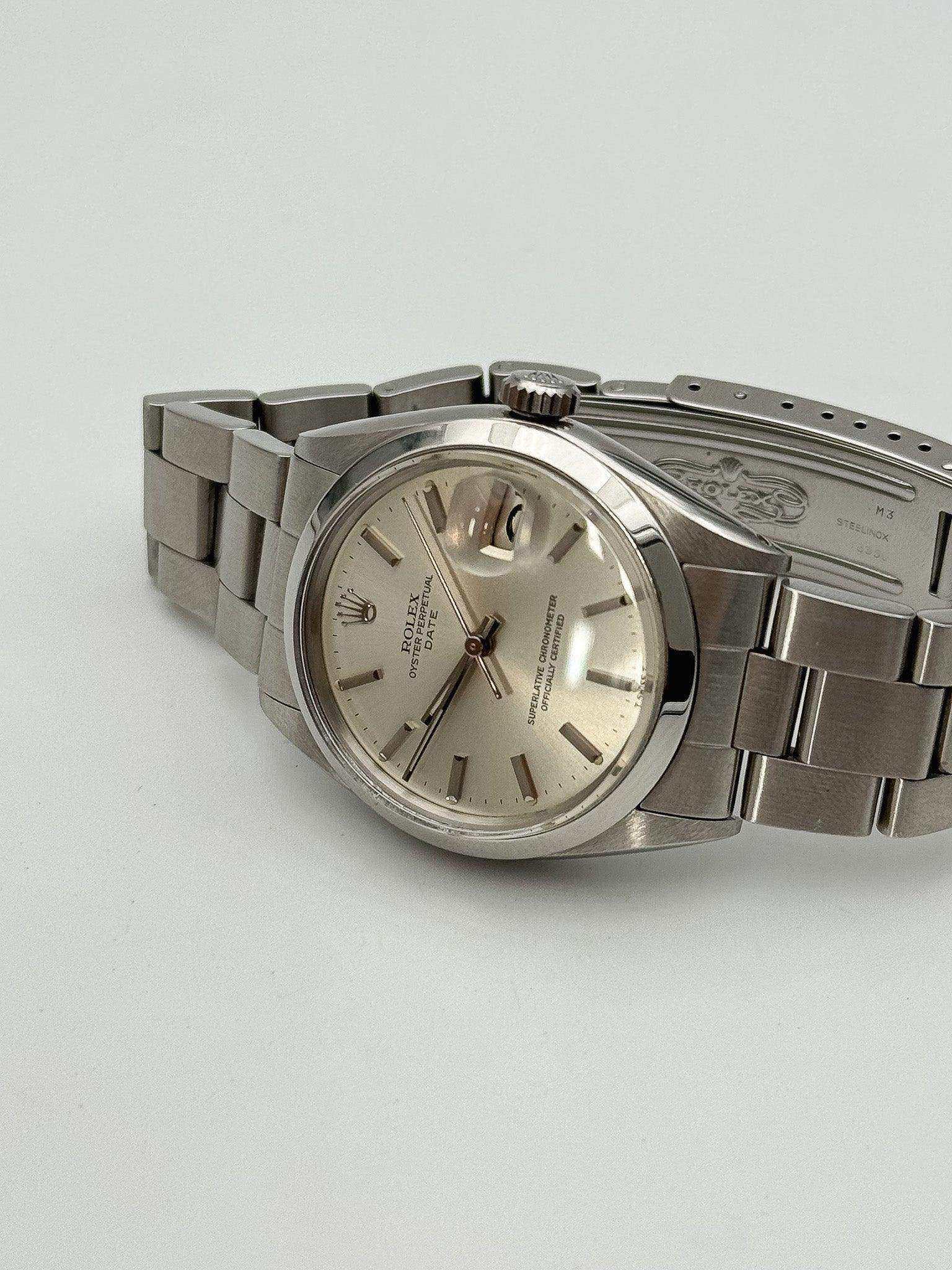 Rolex - Oyster Perpetual Date COSC - 1970 - Atelier Victor