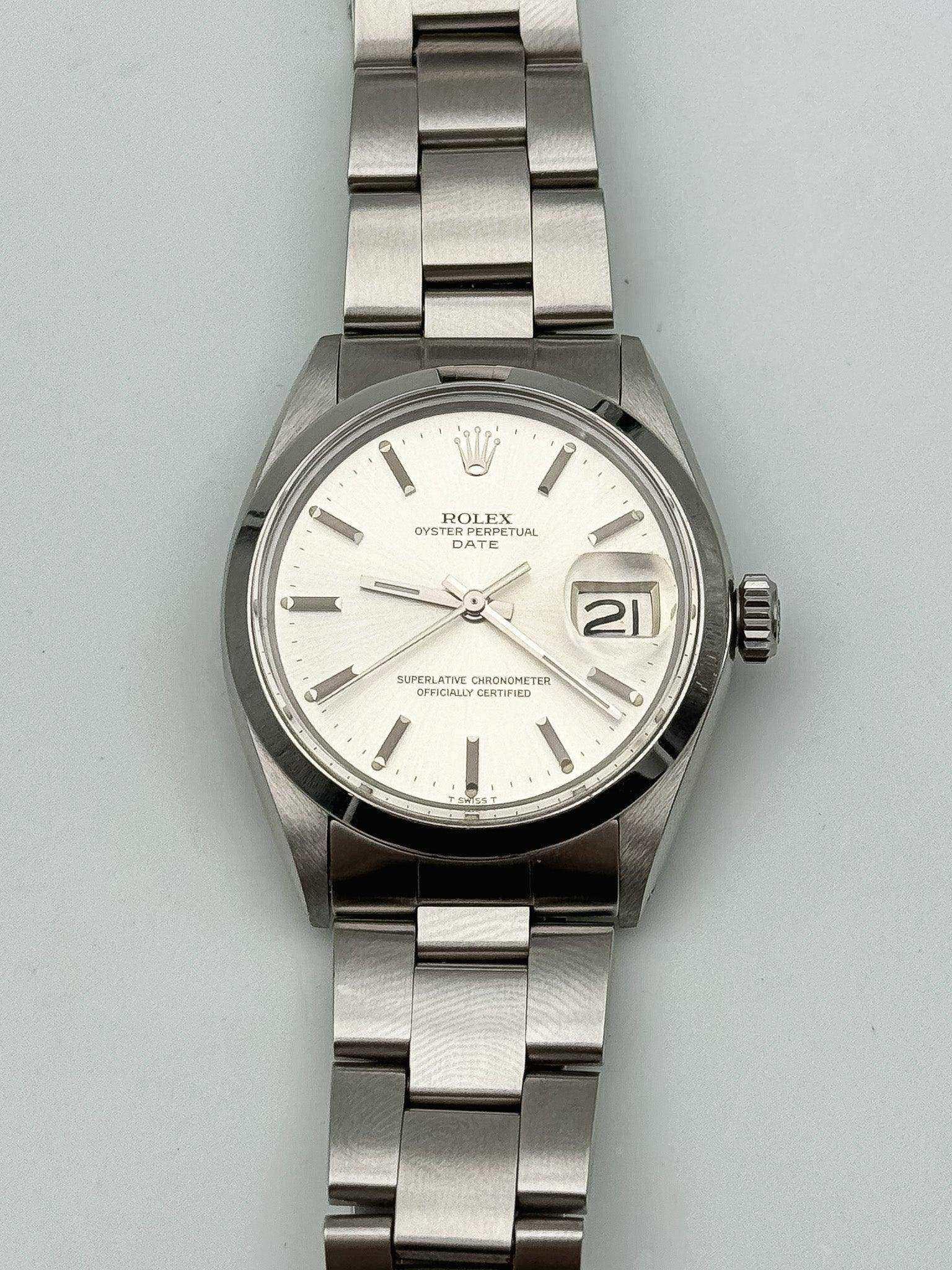 Rolex - Oyster Perpetual Date COSC - 1970 - Atelier Victor