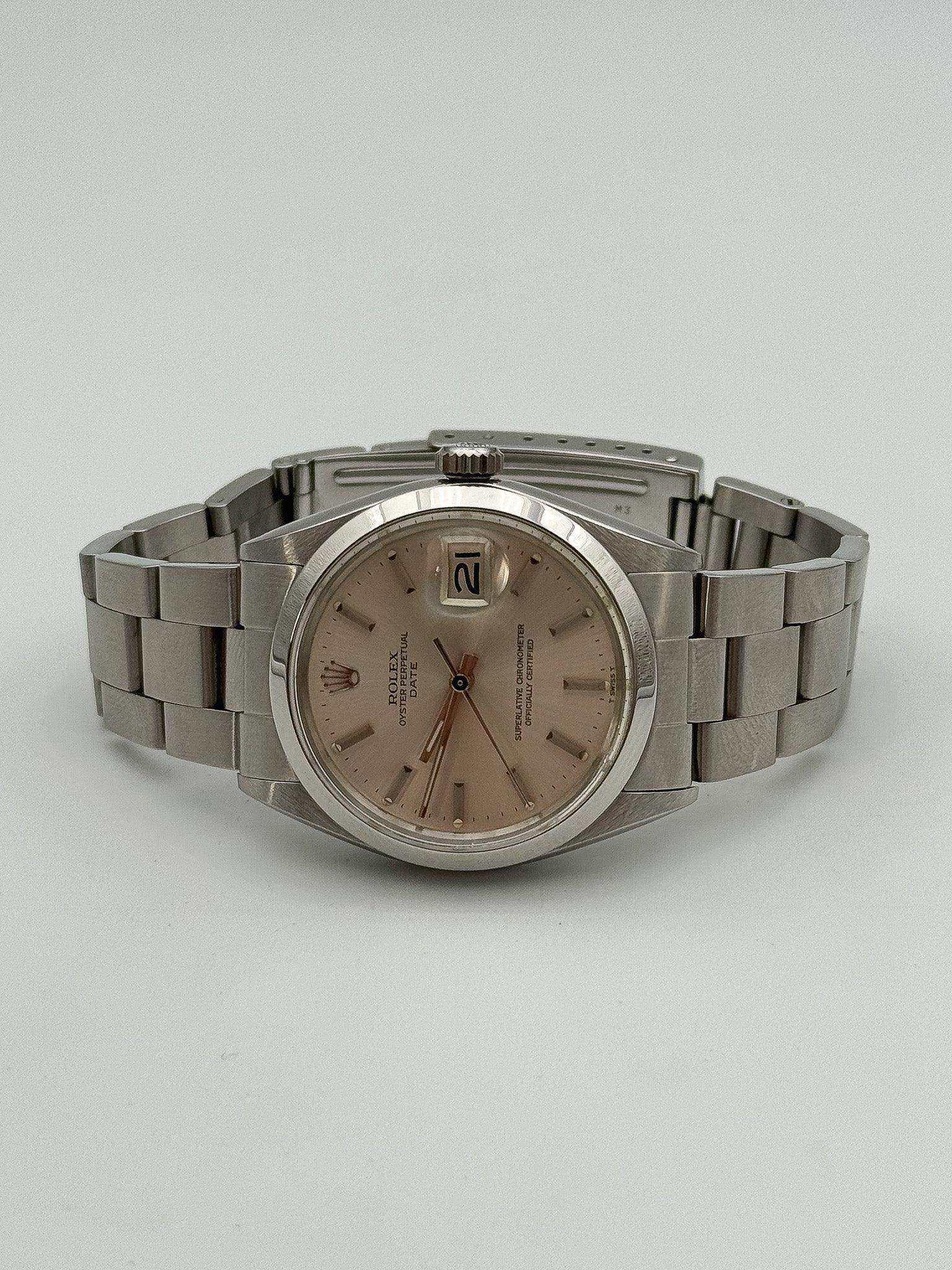 Rolex - Oyster Perpetual Date COSC - 1970 - Atelier Victor