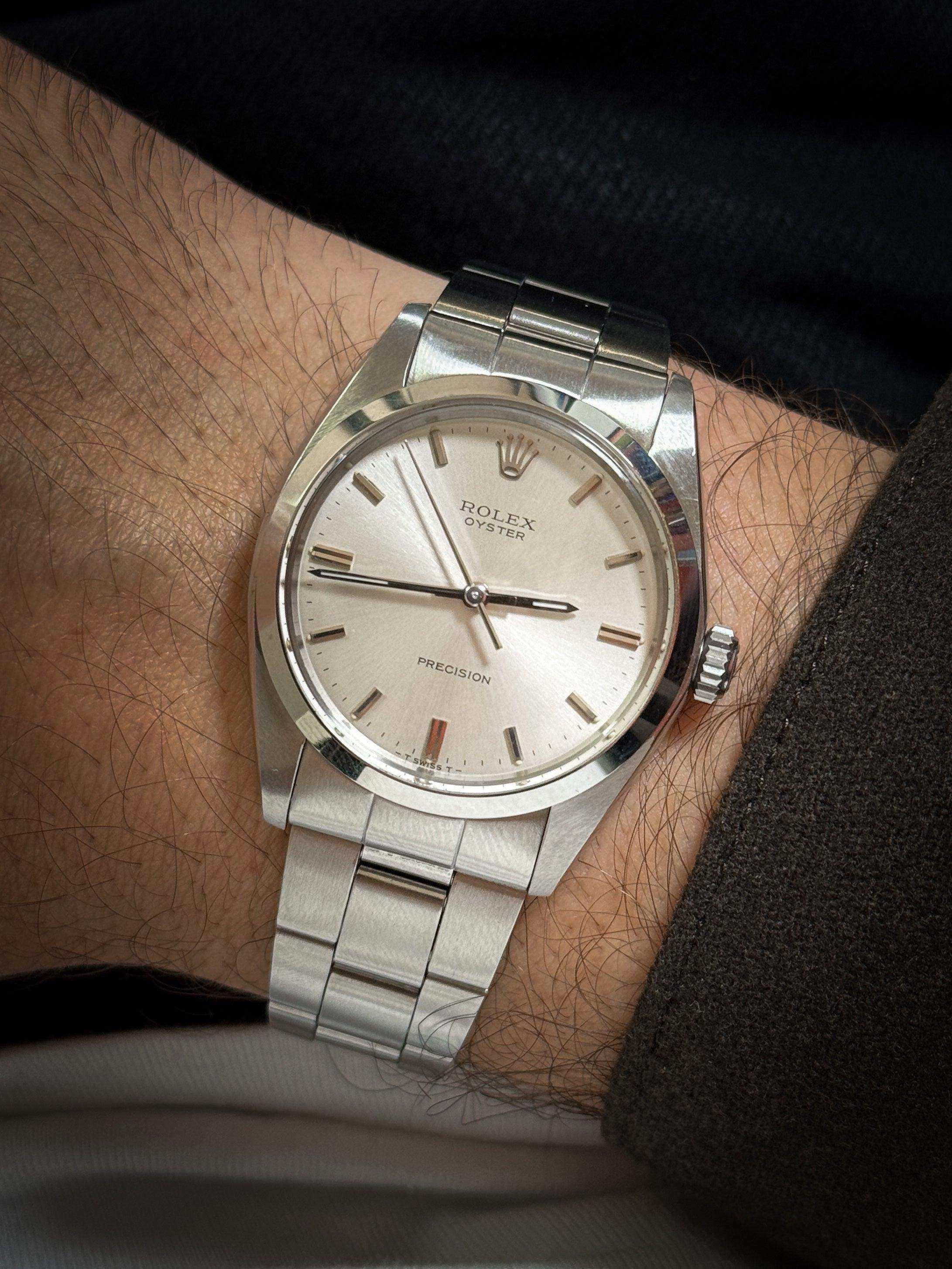 Rolex - Oyster Precision - 1970 - Atelier Victor