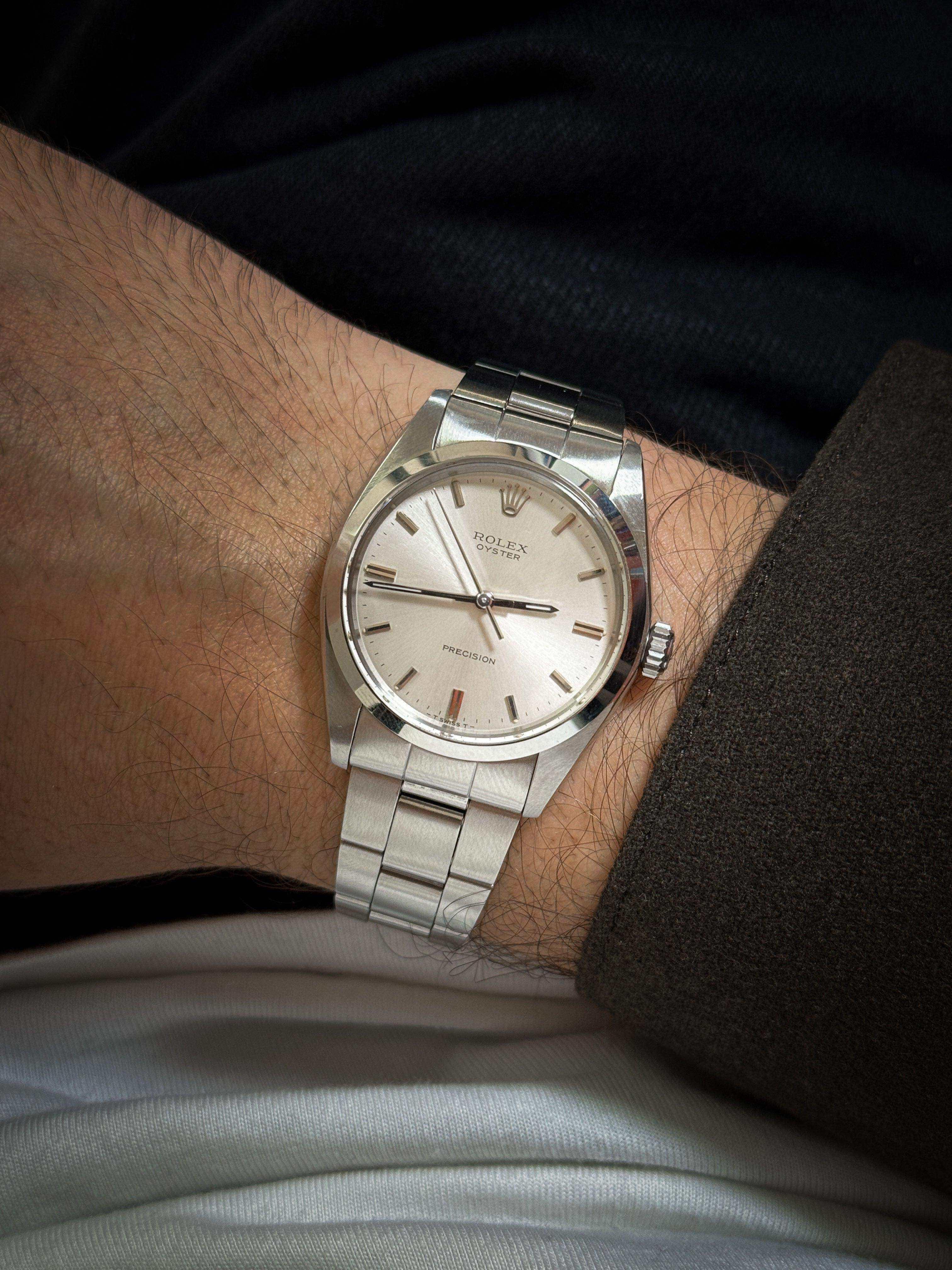 Rolex - Oyster Precision - 1970 - Atelier Victor