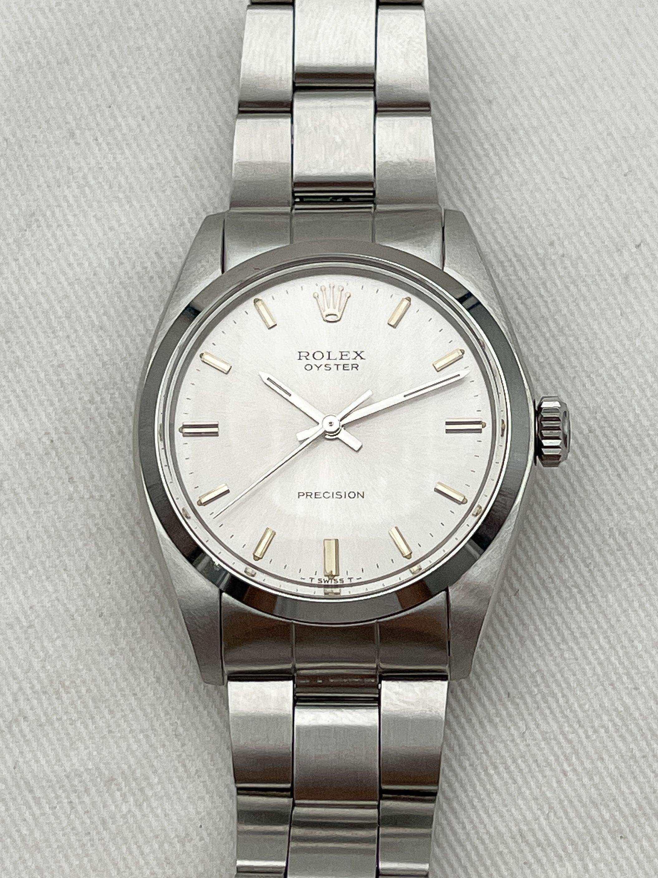 Rolex - Oyster Precision - 1970 - Atelier Victor