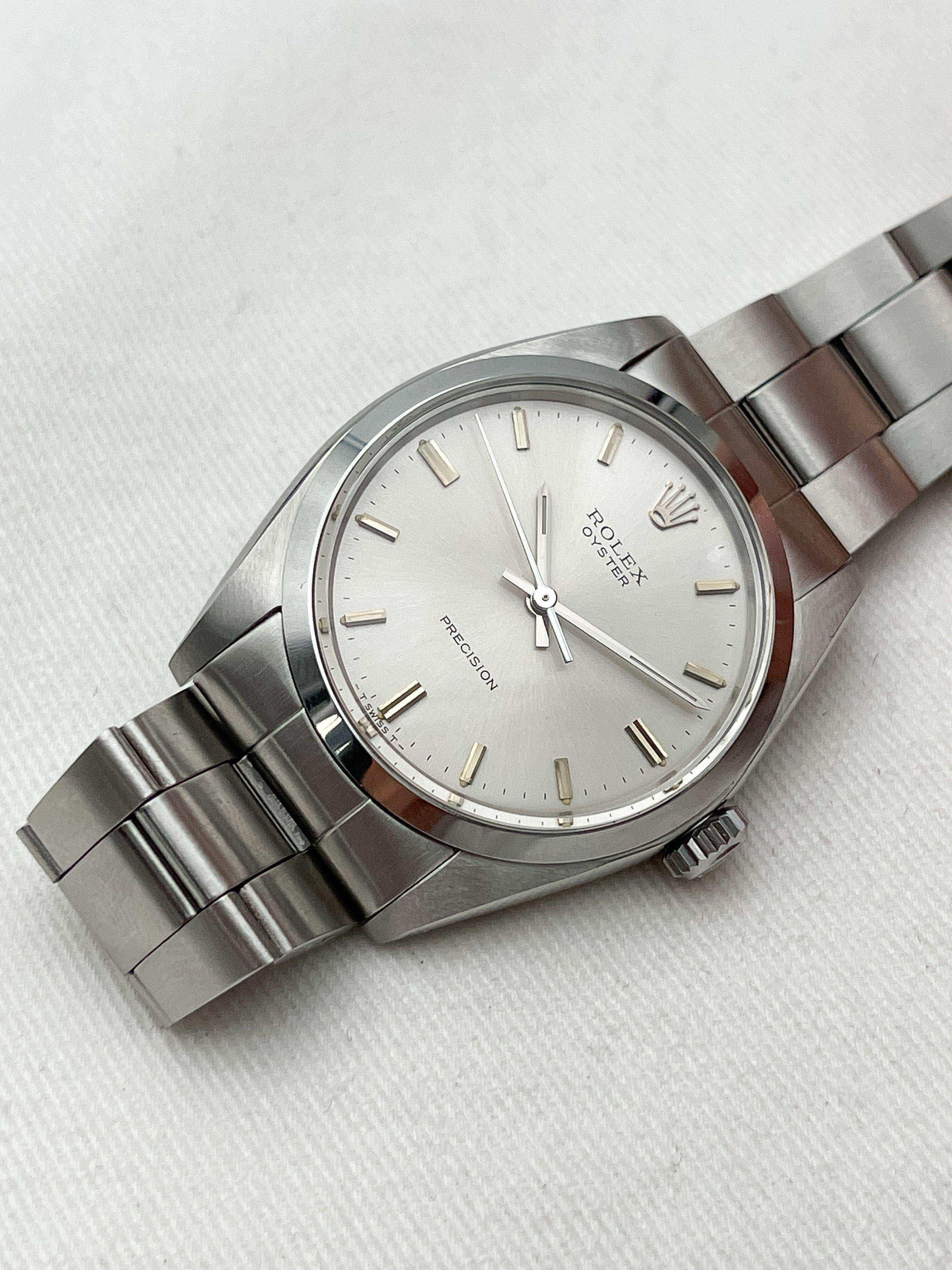 Rolex - Oyster Precision - 1970 - Atelier Victor