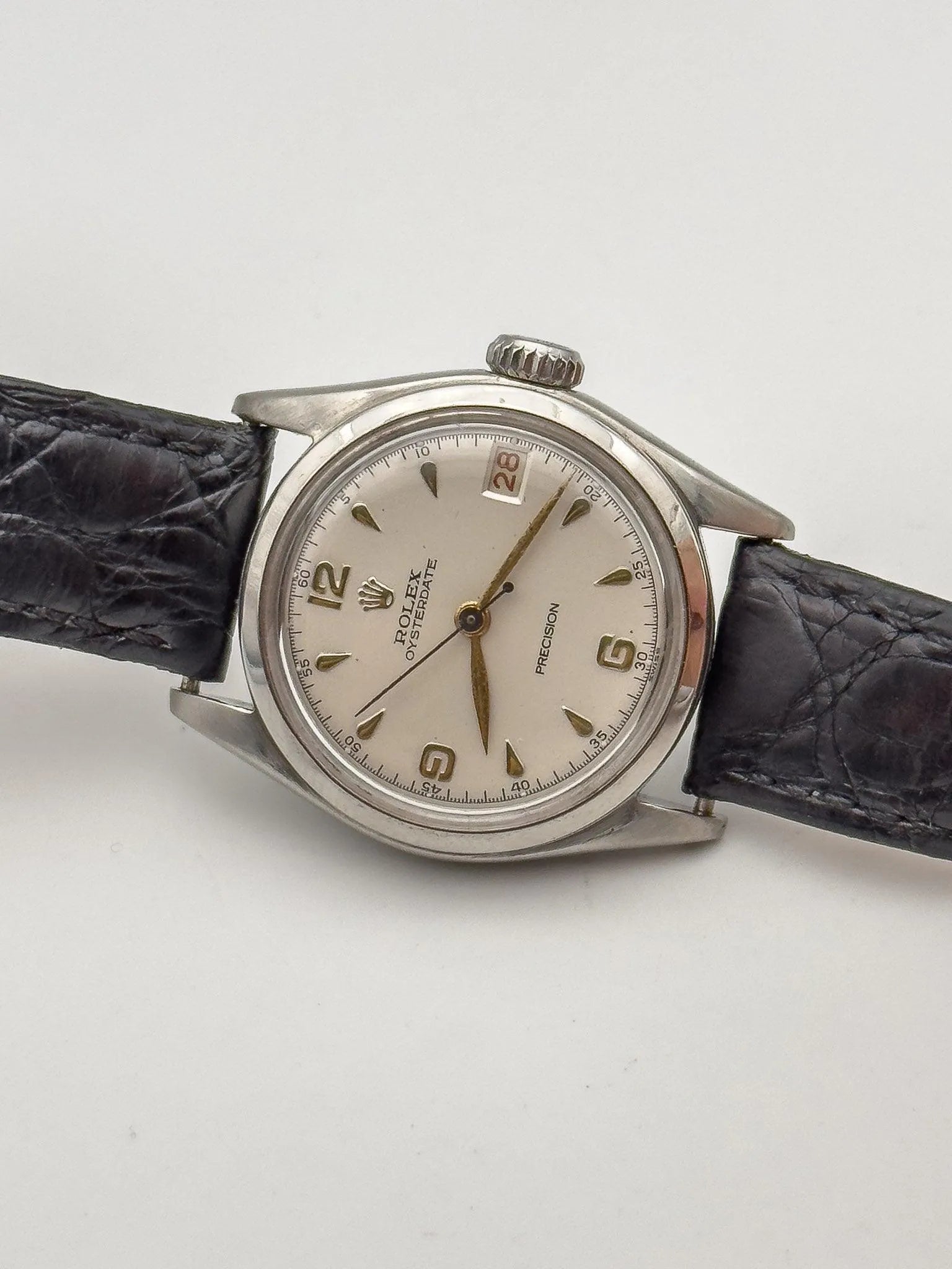 Rolex - Oysterdate Precision 6066 - 1950 - Atelier Victor