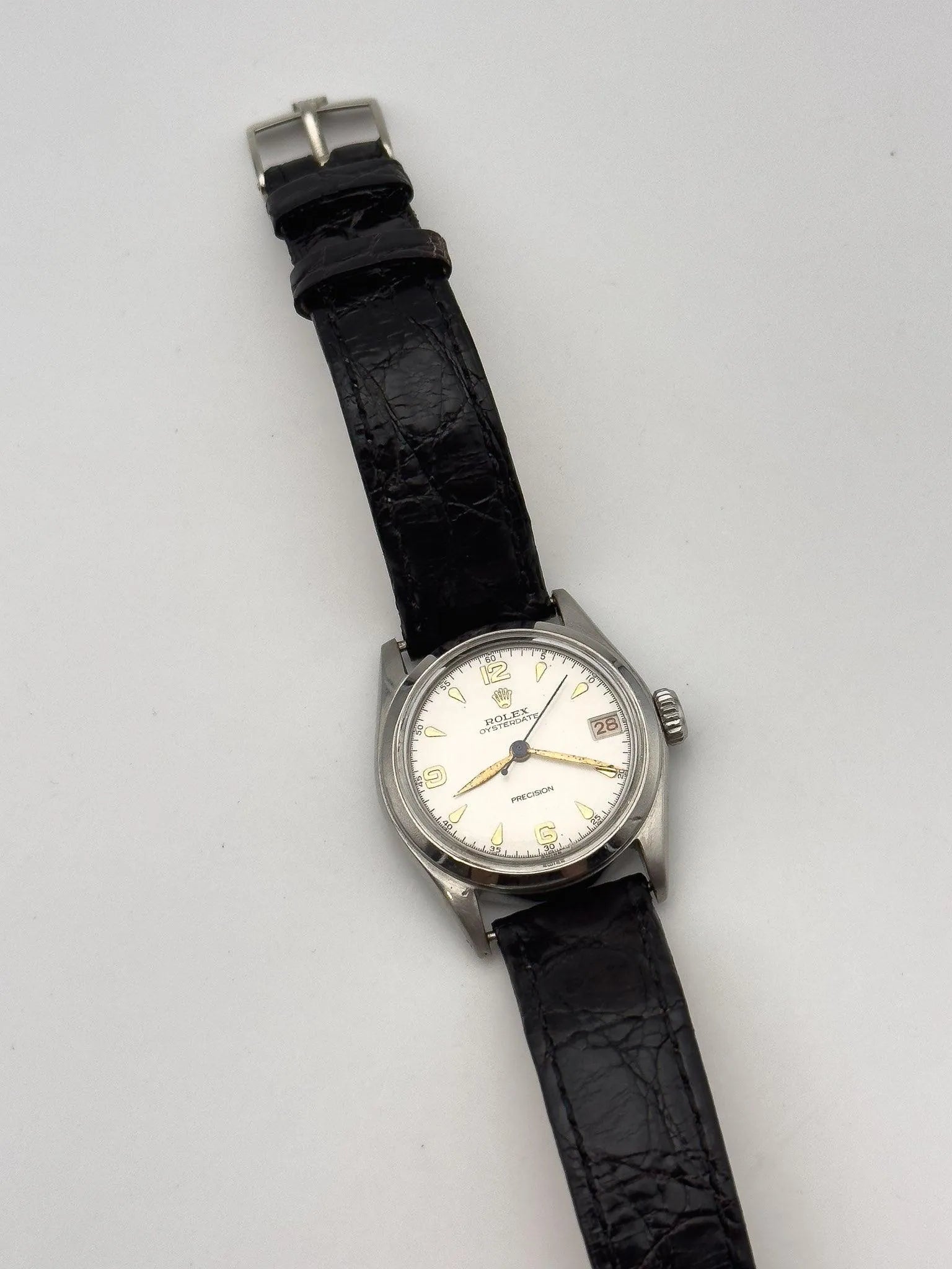 Rolex - Oysterdate Precision 6066 - 1950 - Atelier Victor