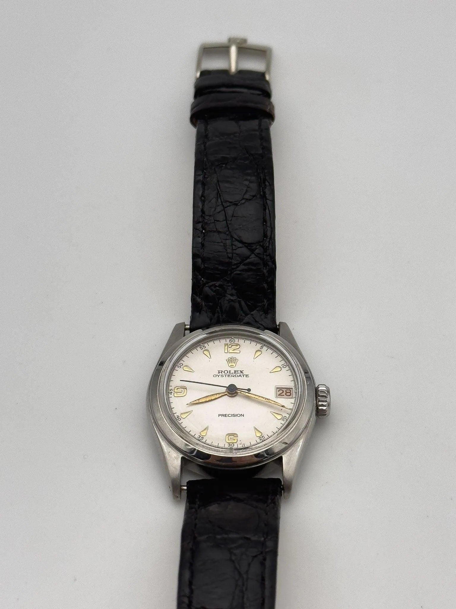 Rolex - Oysterdate Precision 6066 - 1950 - Atelier Victor