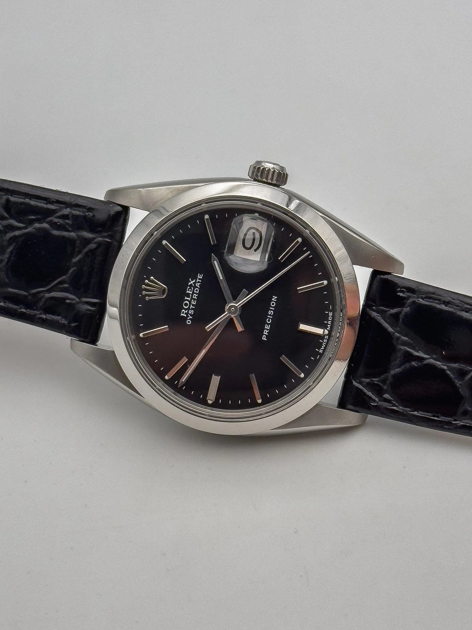 Rolex - Oysterdate Precision 6694 - 1963 - Atelier Victor